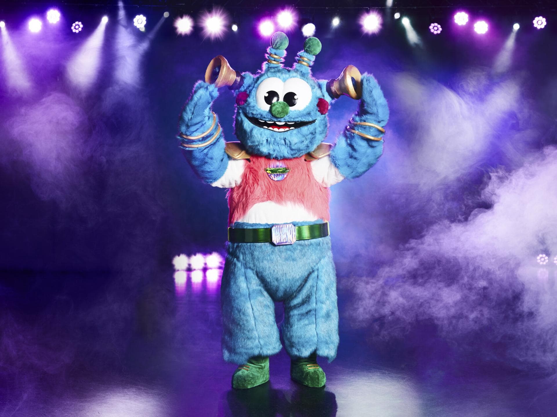 Das Alien The Masked Singer
