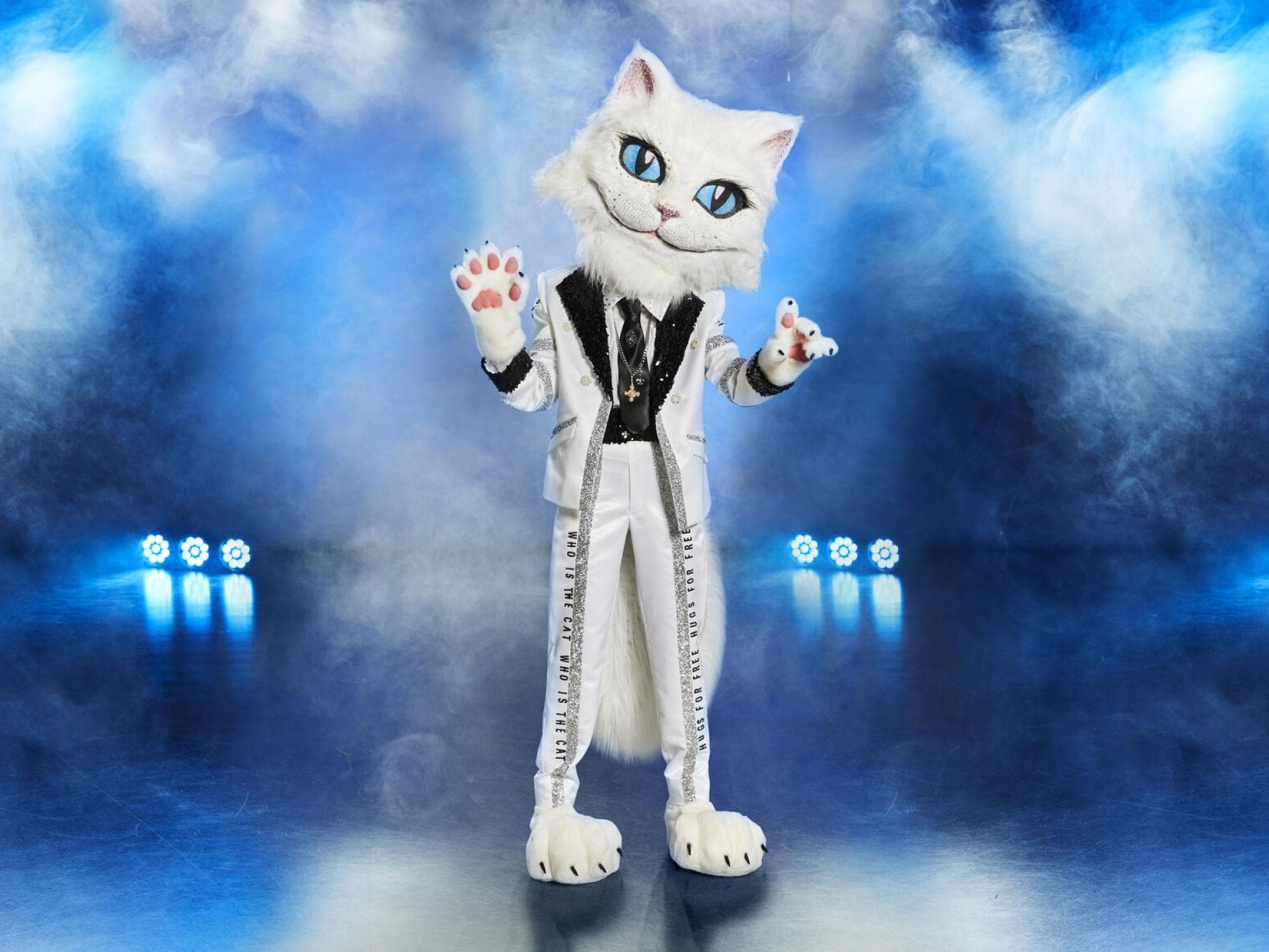 The Masked Singer Die Katze The Masked Singer Die Katze