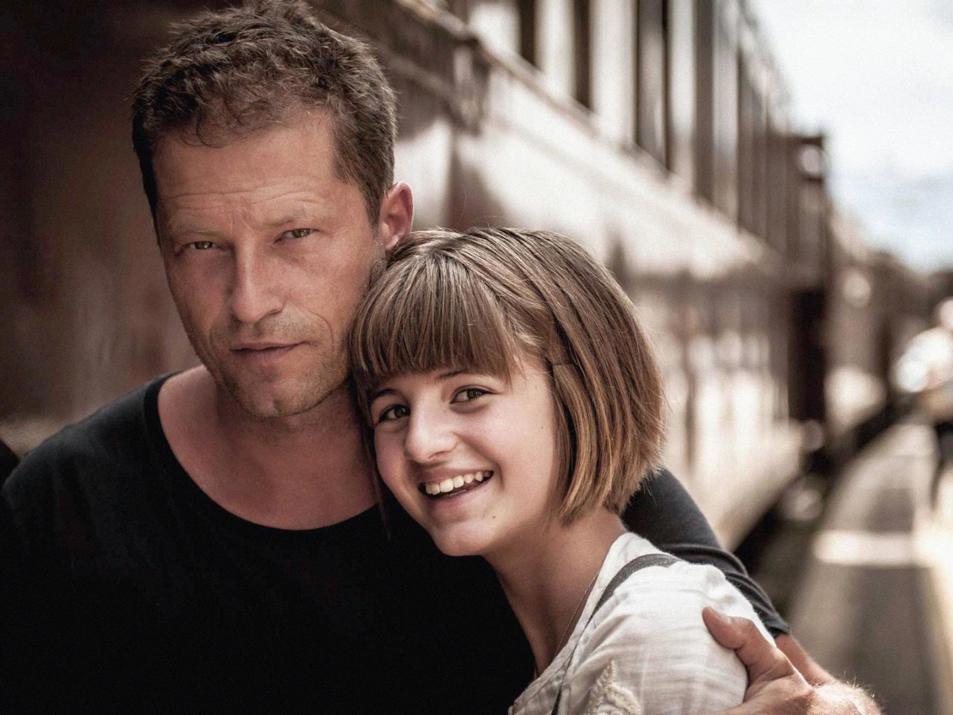 Til Schweiger Emma Schweiger 