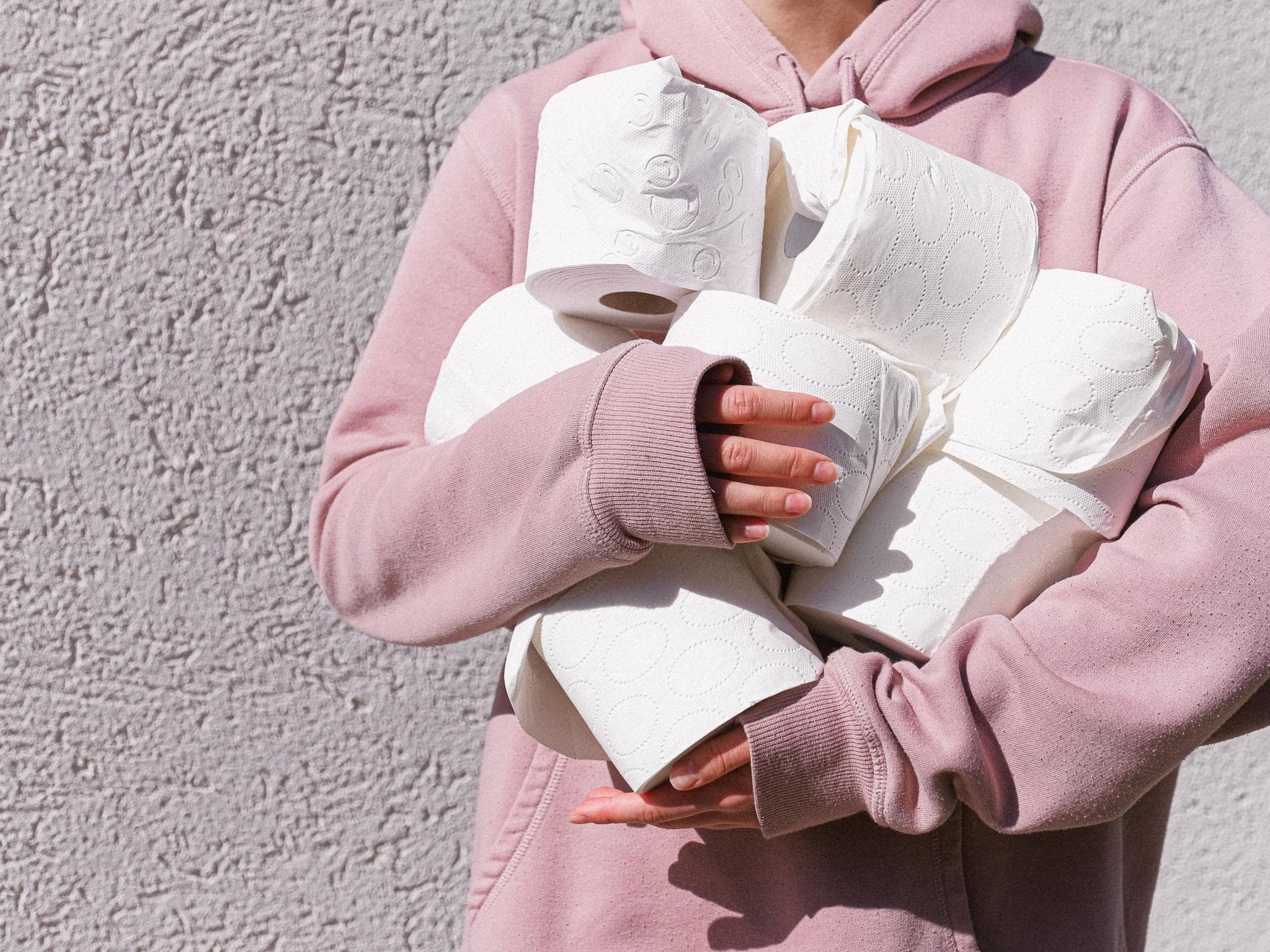 Toilettenpapier ausverkauft Toilettenpapier ausverkauft