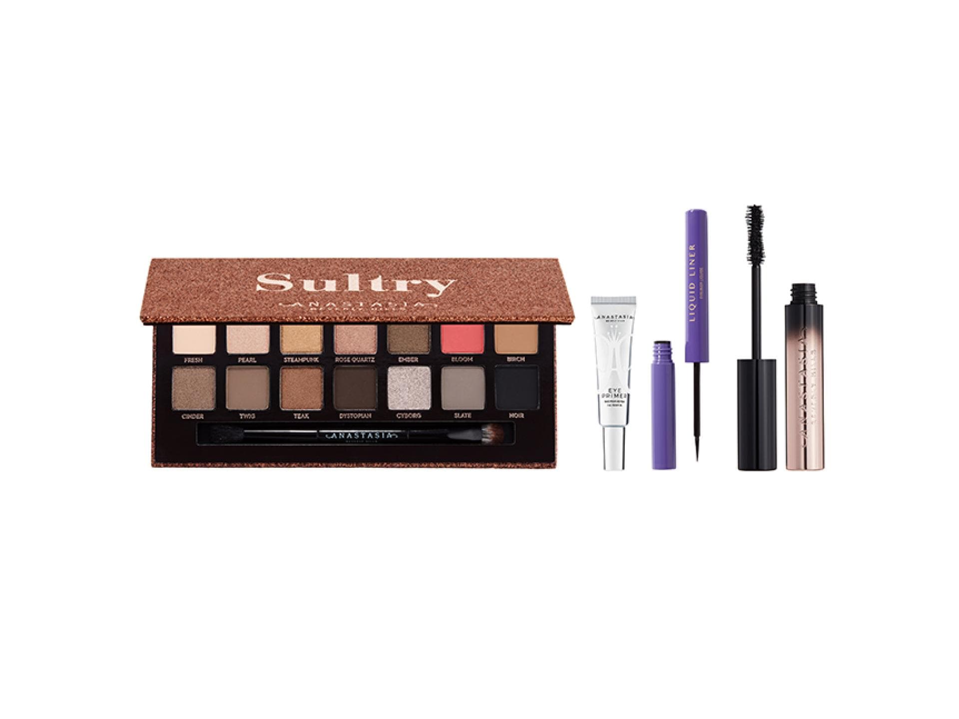 Anastasia Beverly Hills Sultry Palette Anastasia Beverly Hills Sultry Palette