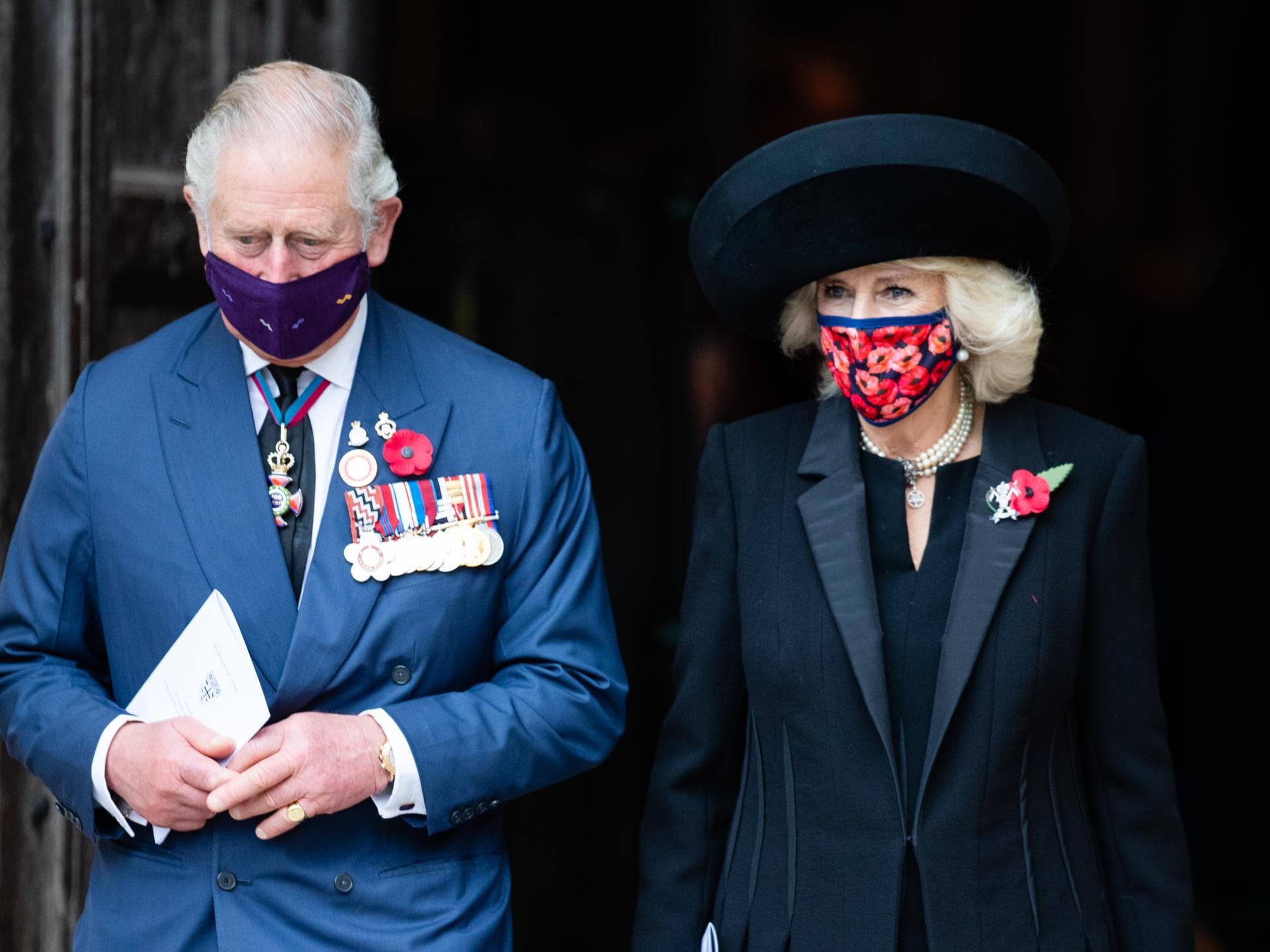 Charles und Camilla Charles und Camilla