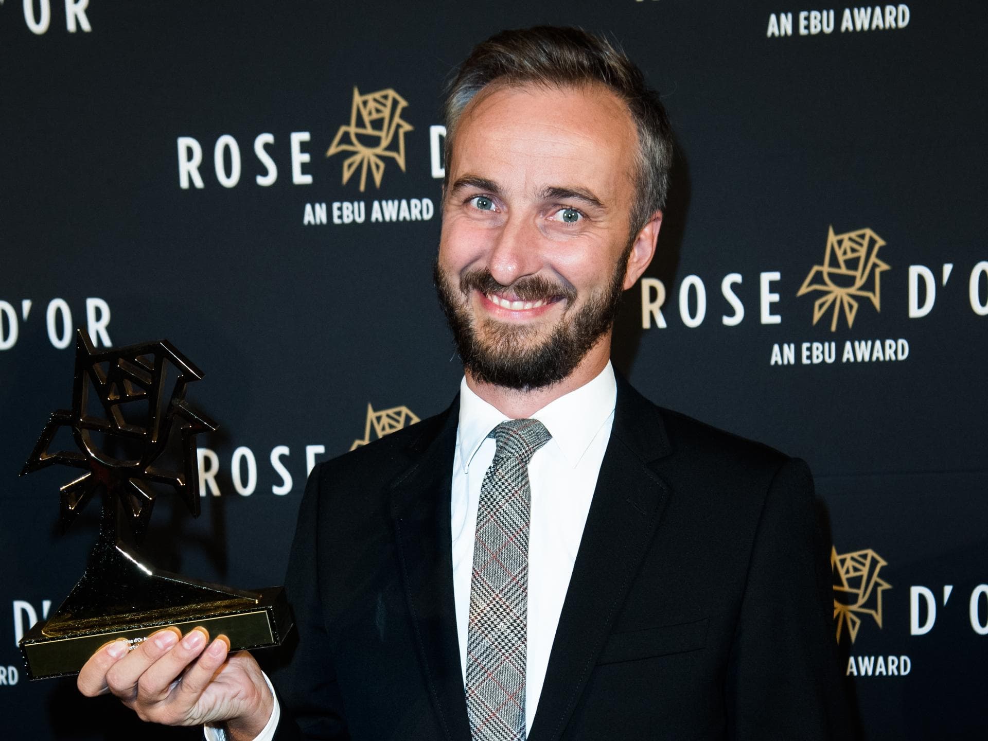 Jan Böhmermann