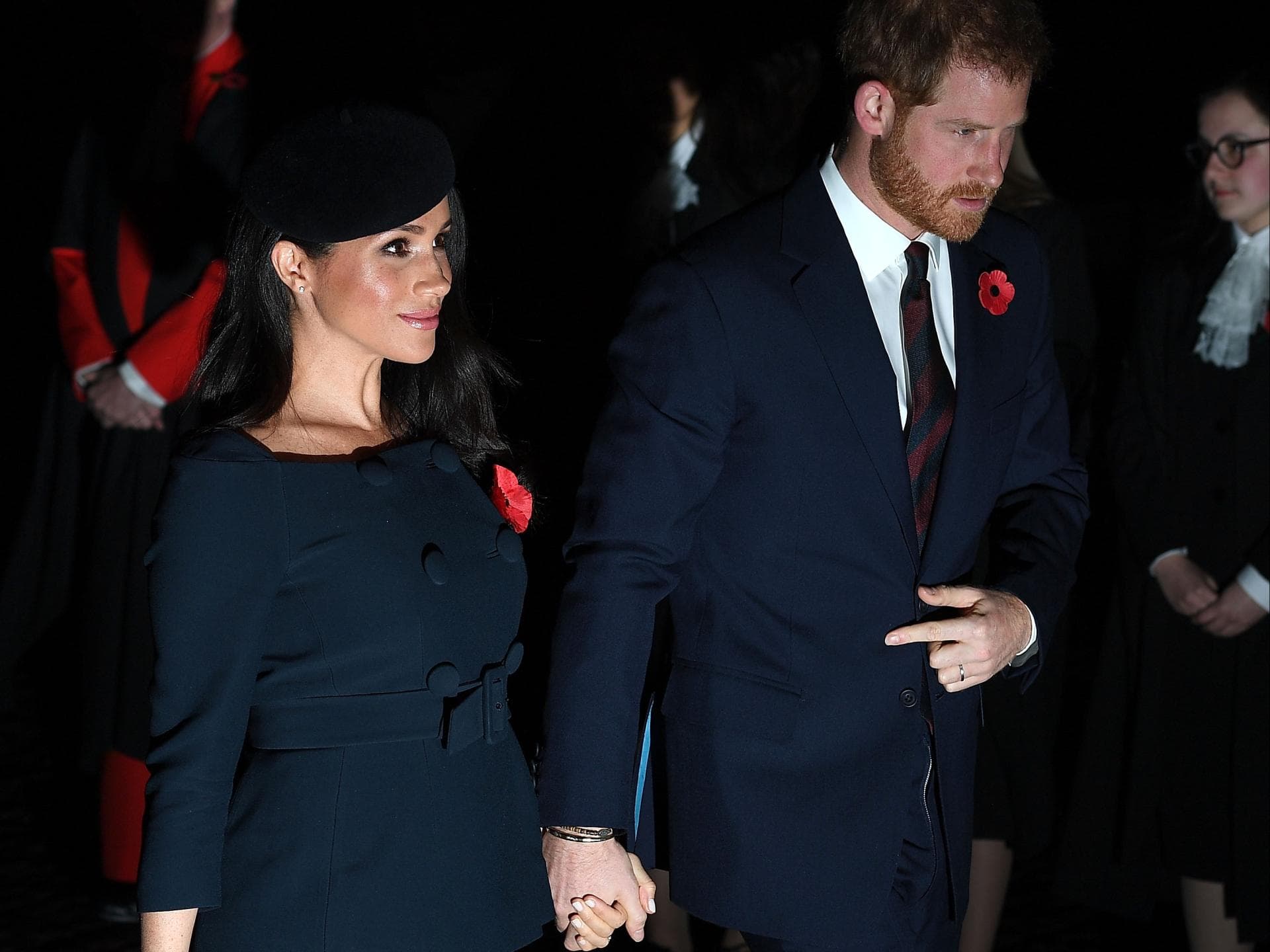 Meghan Markle und Prinz Harry