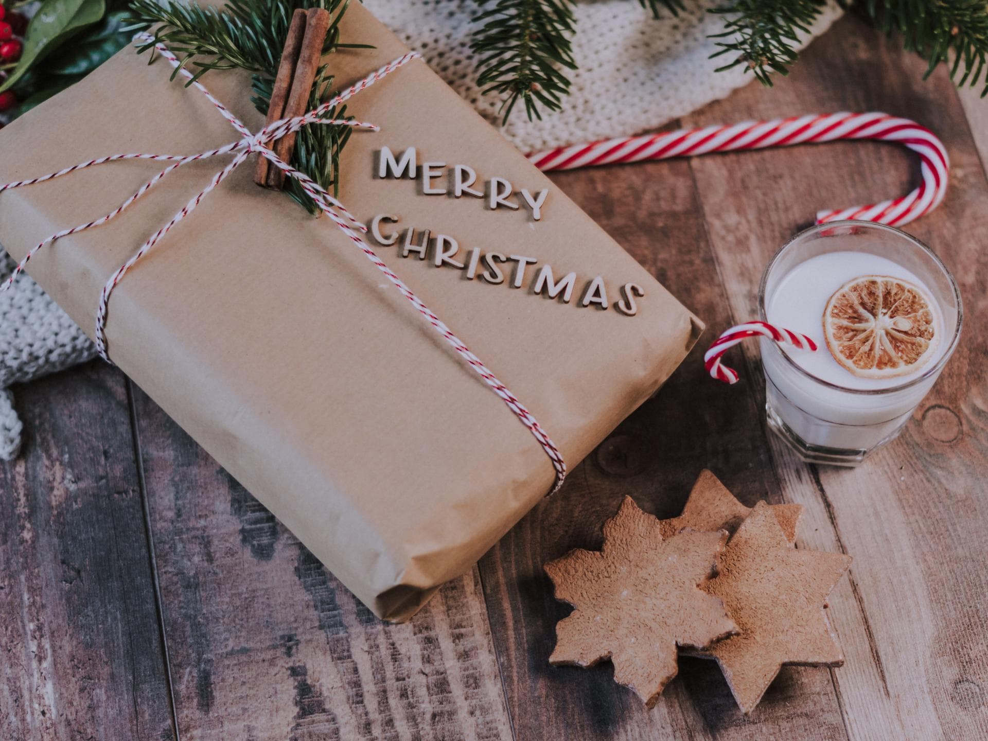 Weihnachtsgeschenke für Mütter