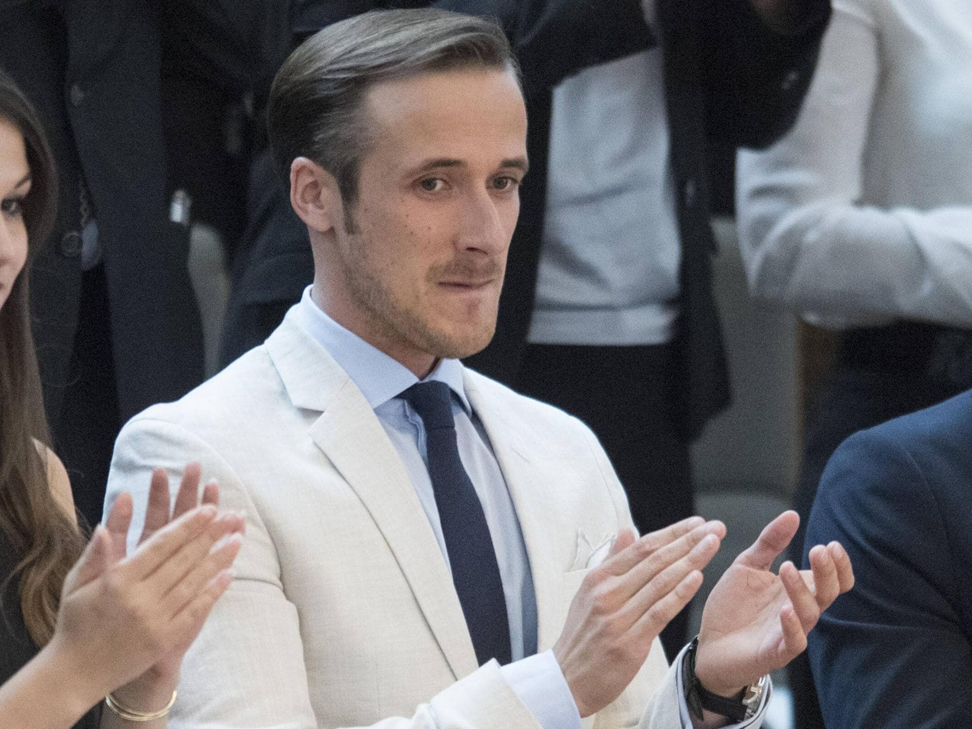 Joe Laschet Sohn von Armin Laschet