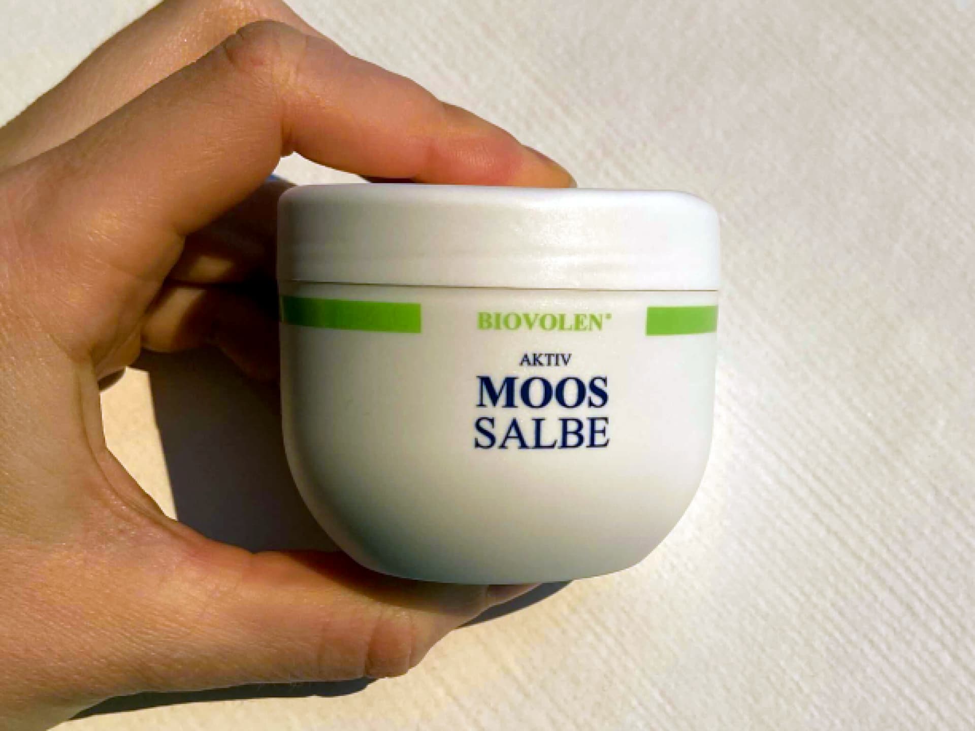 Moossalbe Anti-Aging