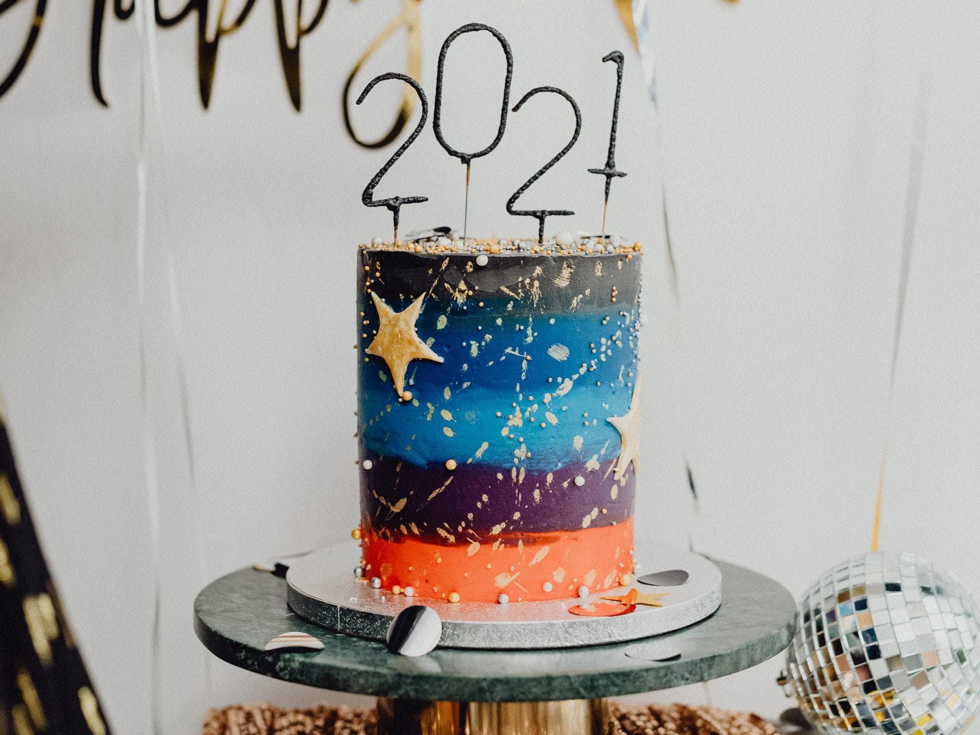 Silvester zu Hause Silvester zu Hause