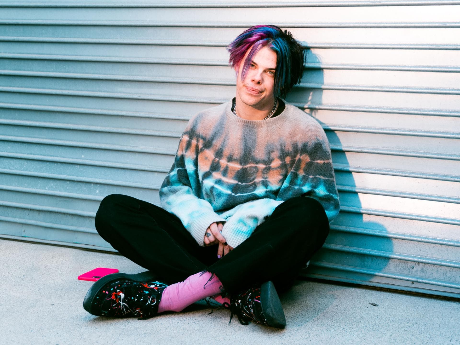 Yungblud Musiker 