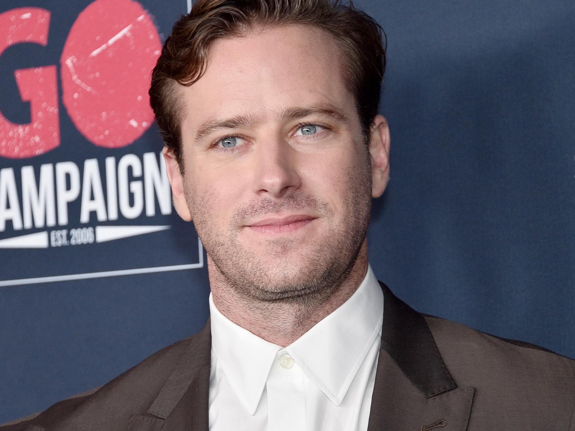 Armie Hammer