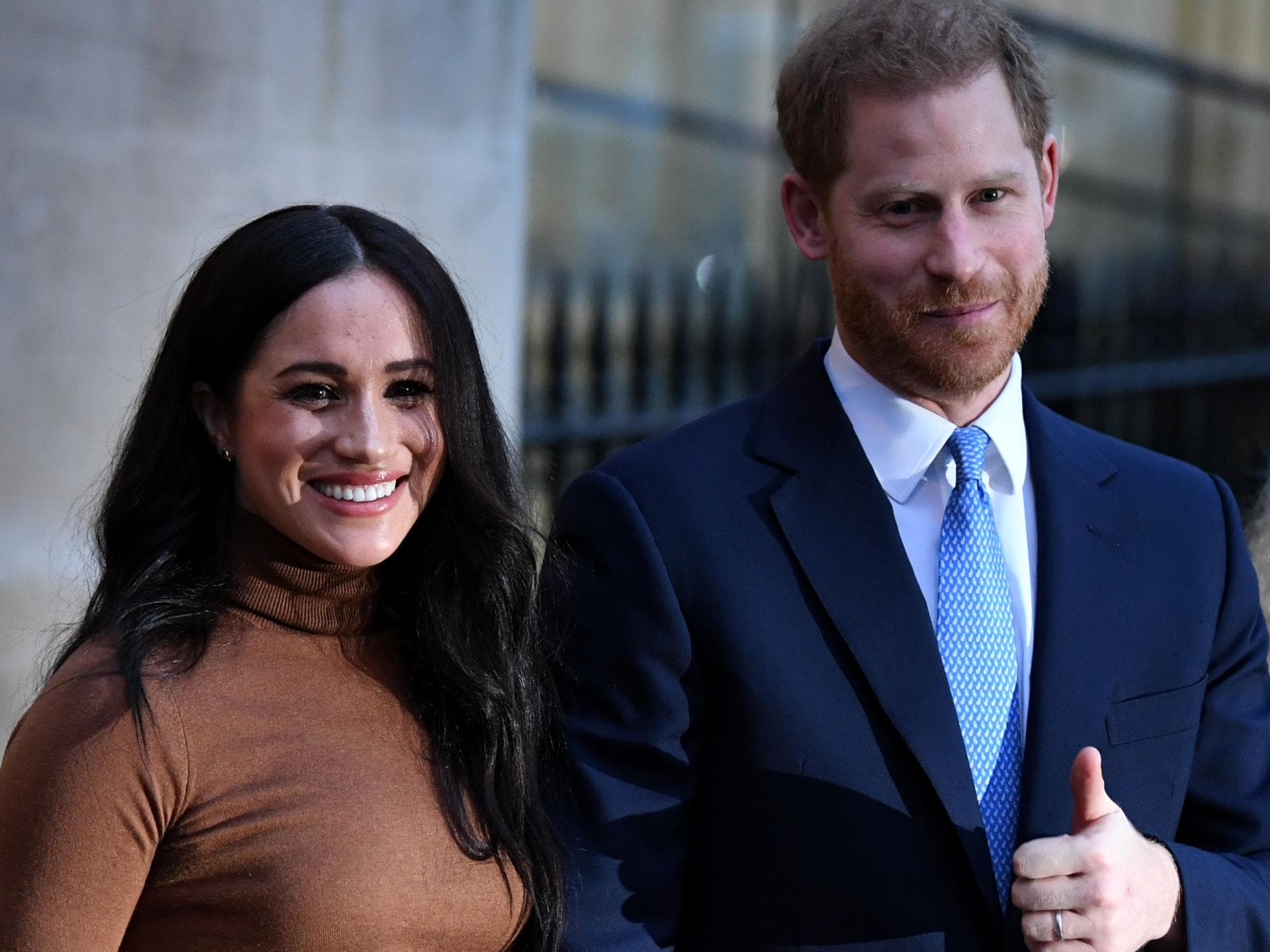 Harry und Meghan 