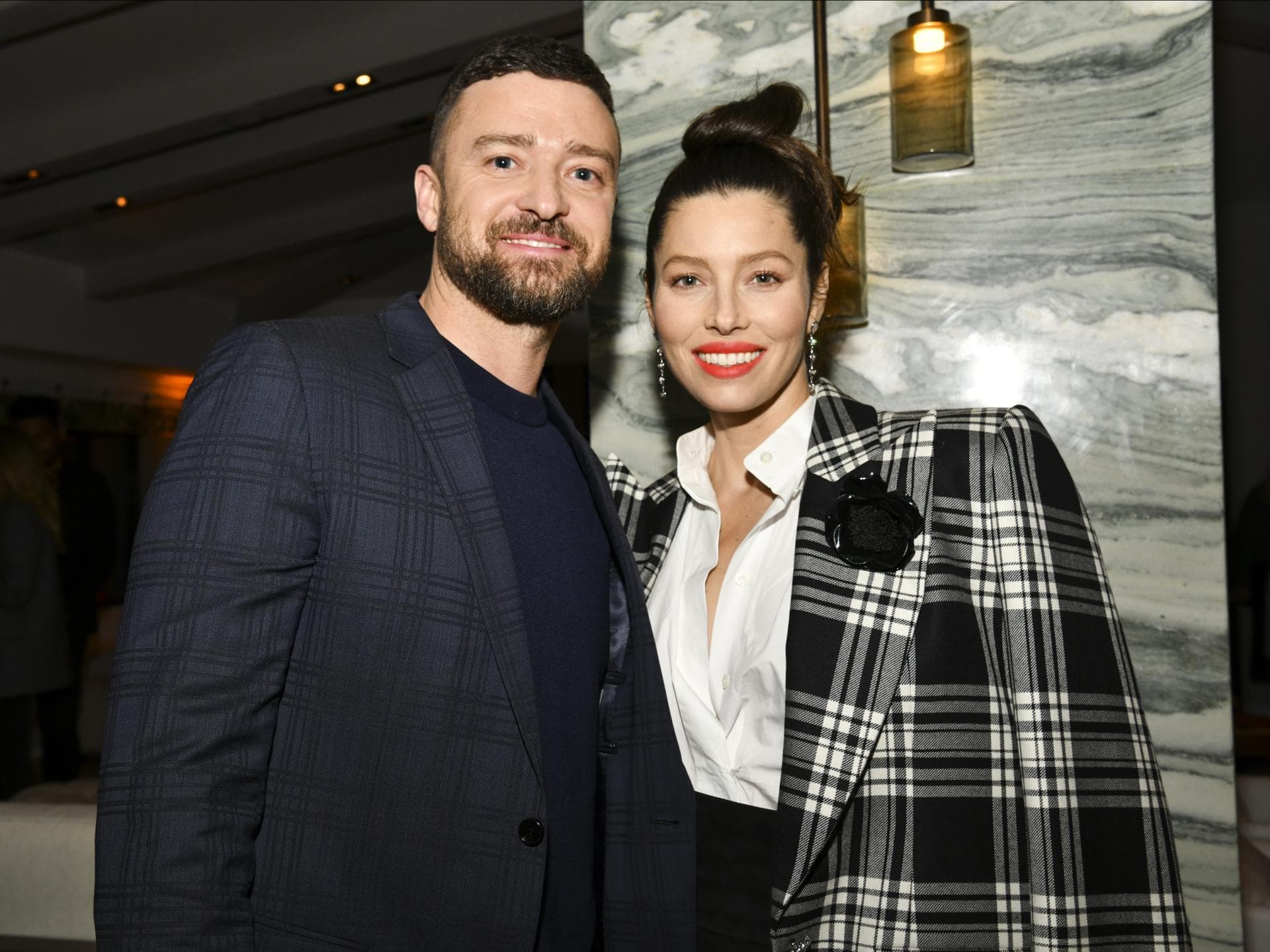 Jessica Biel und Justin Timberlake