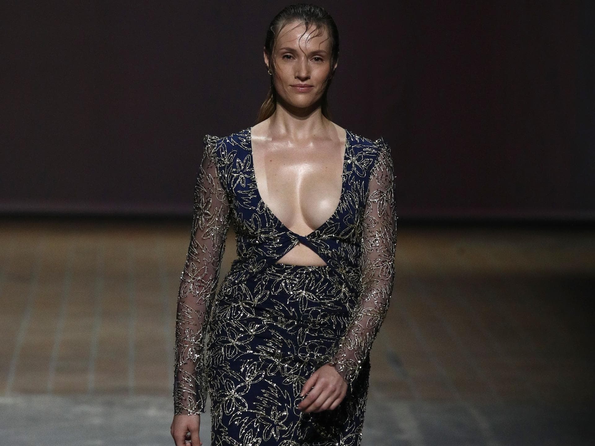 Anna Hofbauer MBFW Anna Hofbauer MBFW