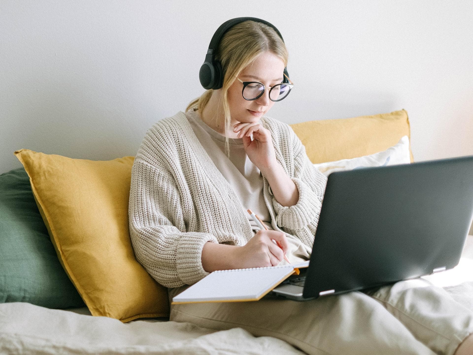 Noise Cancelling Kopfhörer Test