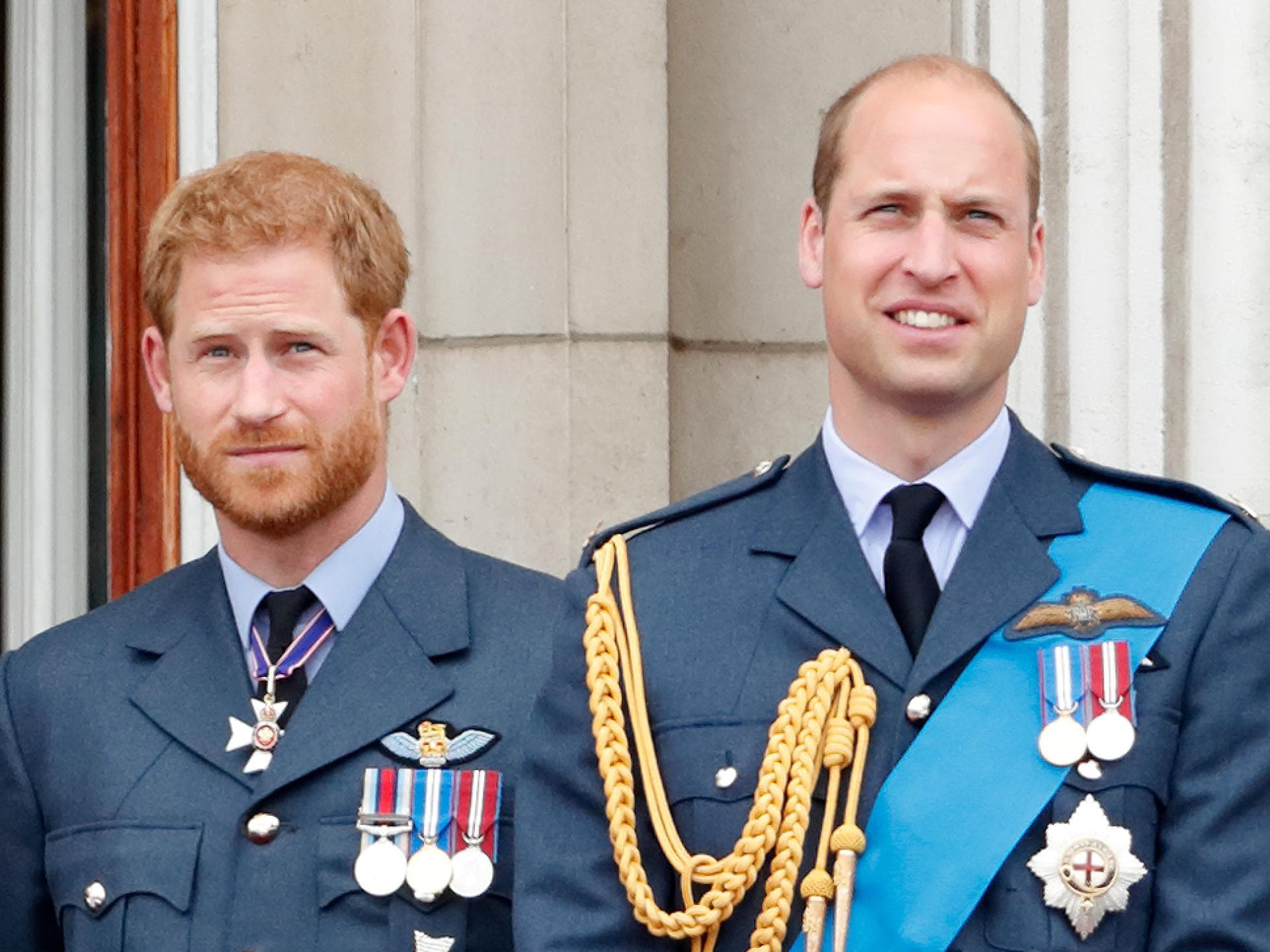 Prinz Harry und Prinz William Prinz Harry und Prinz William