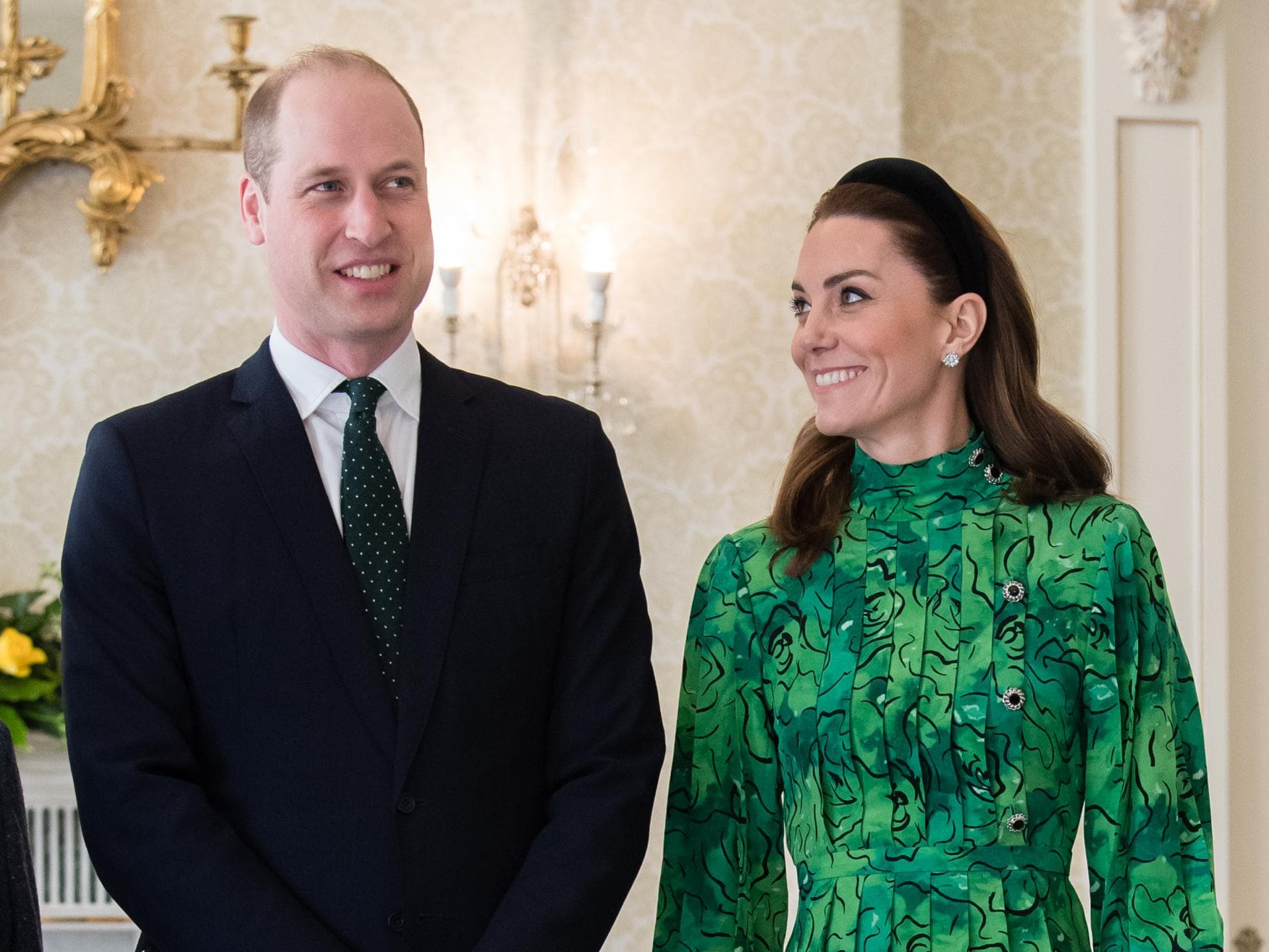 Prinz William und Herzogin Kate Prinz William und Herzogin Kate