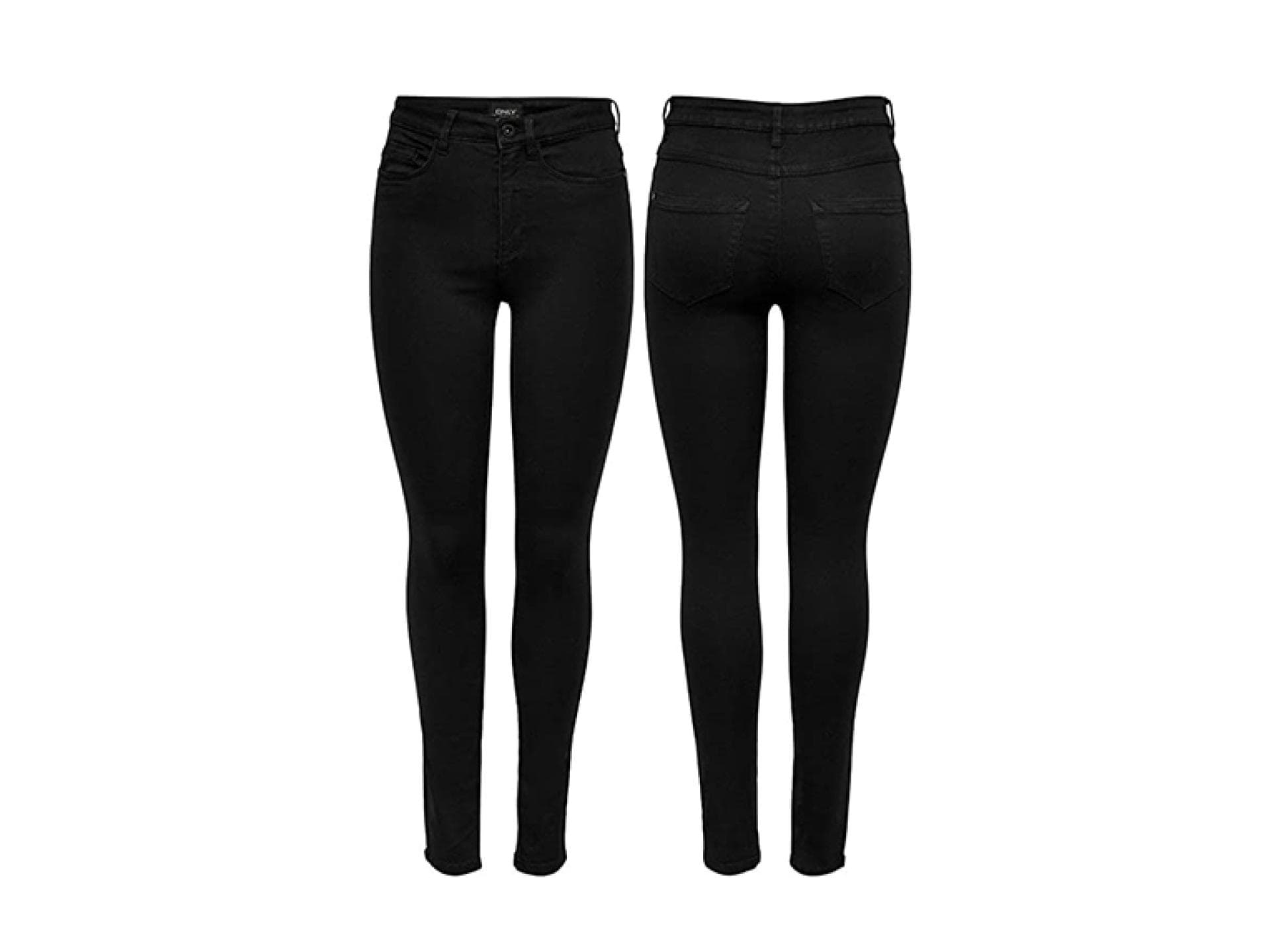 Skinny Jeans schwarz Only 