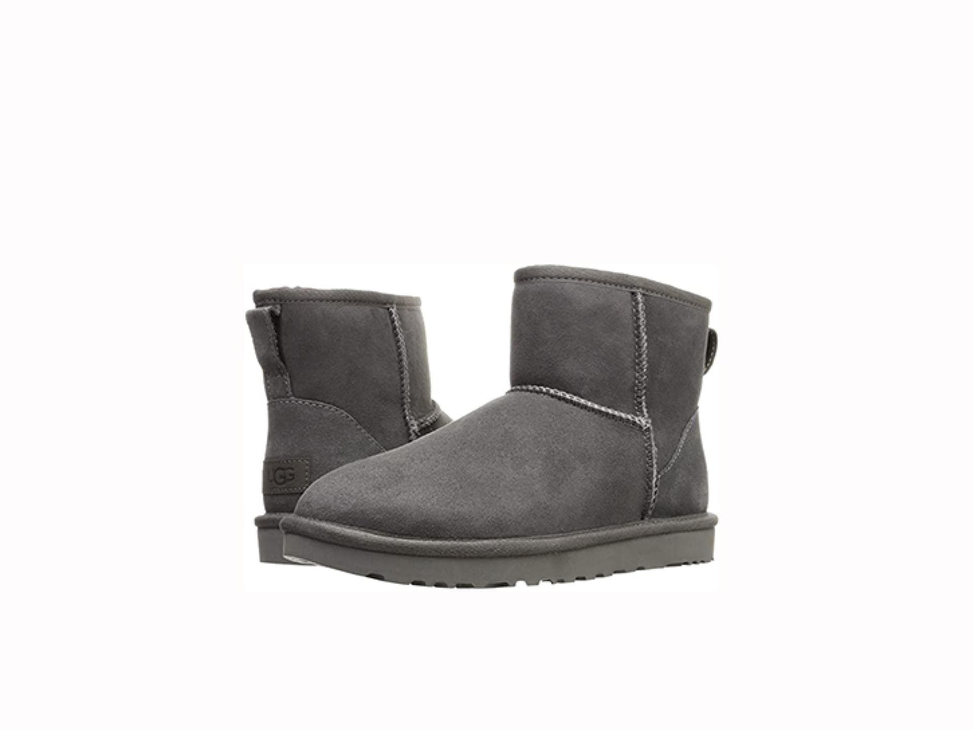 Ugg Boots in grau 