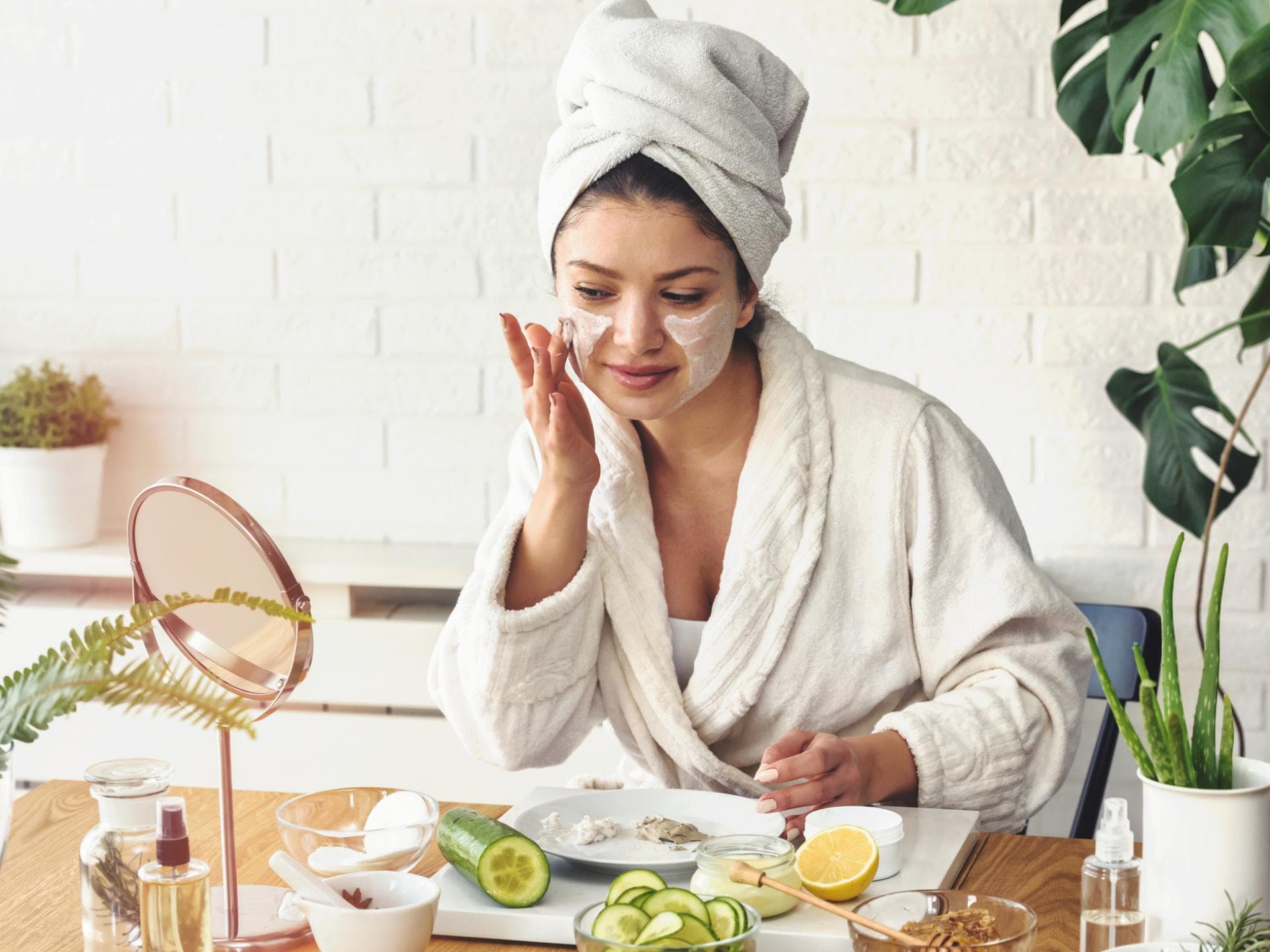 Anti Aging Creme selber machen