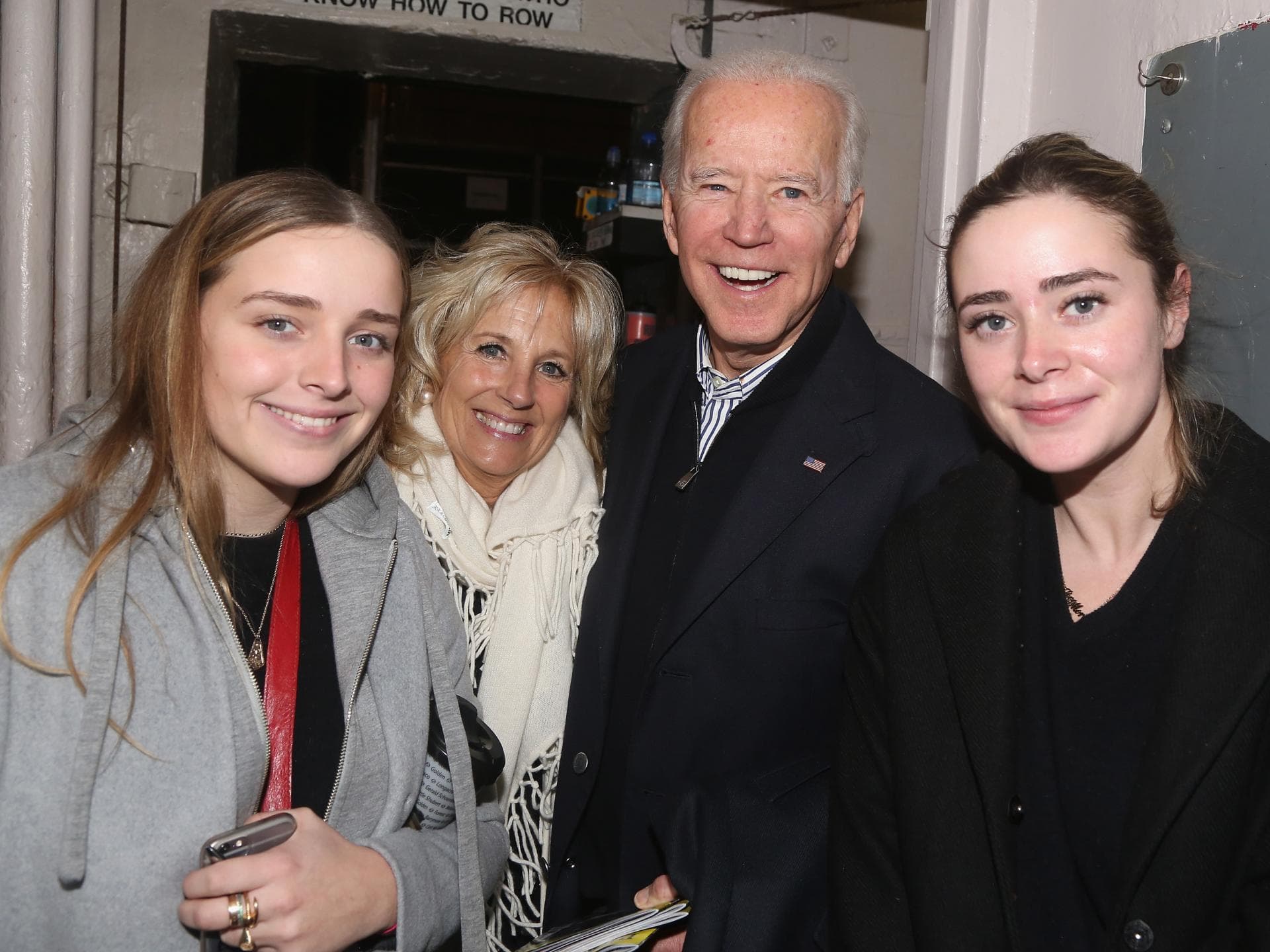 Familie Biden