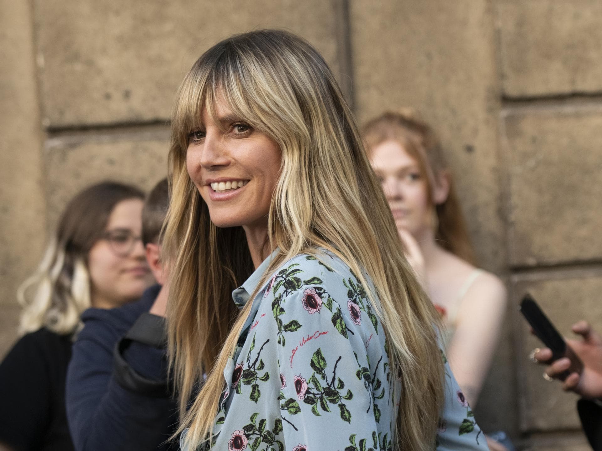 Heidi Klum