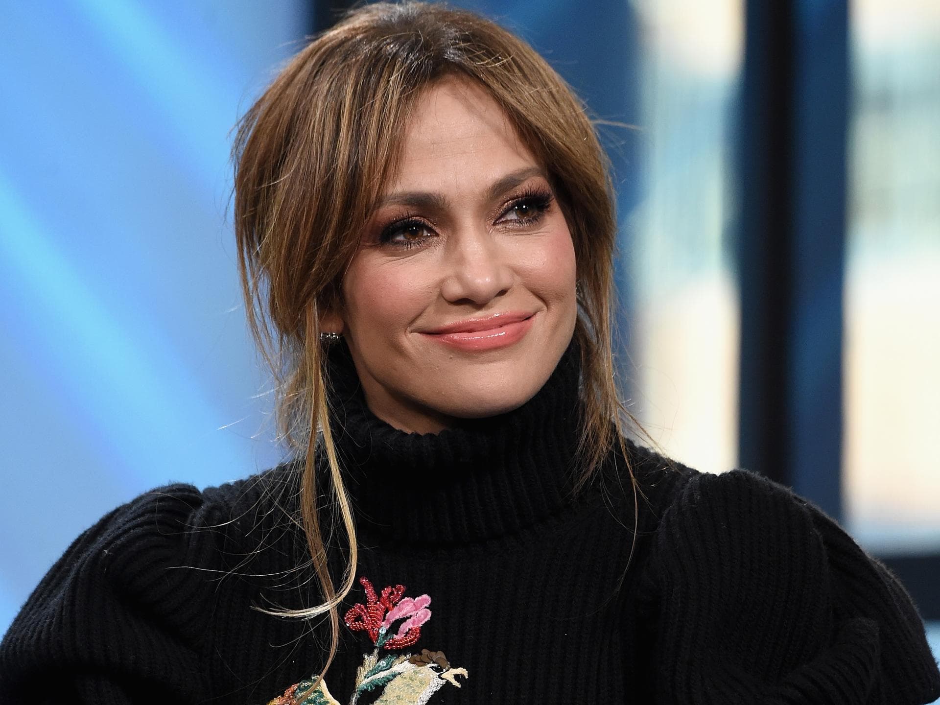Jennifer Lopez Workout Jennifer Lopez Close up