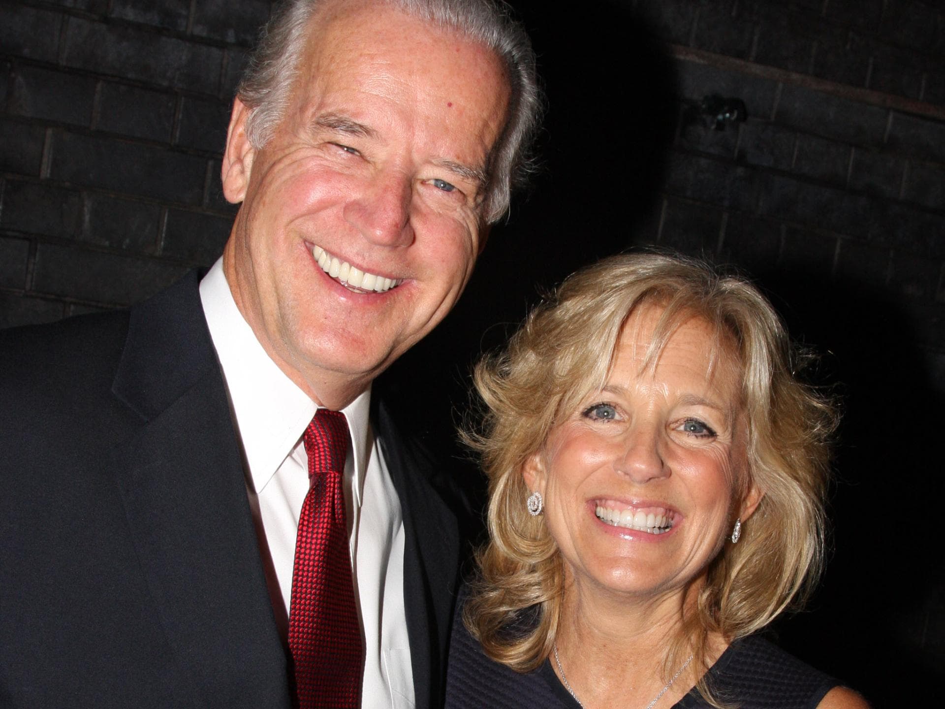 Joe und Jill Biden