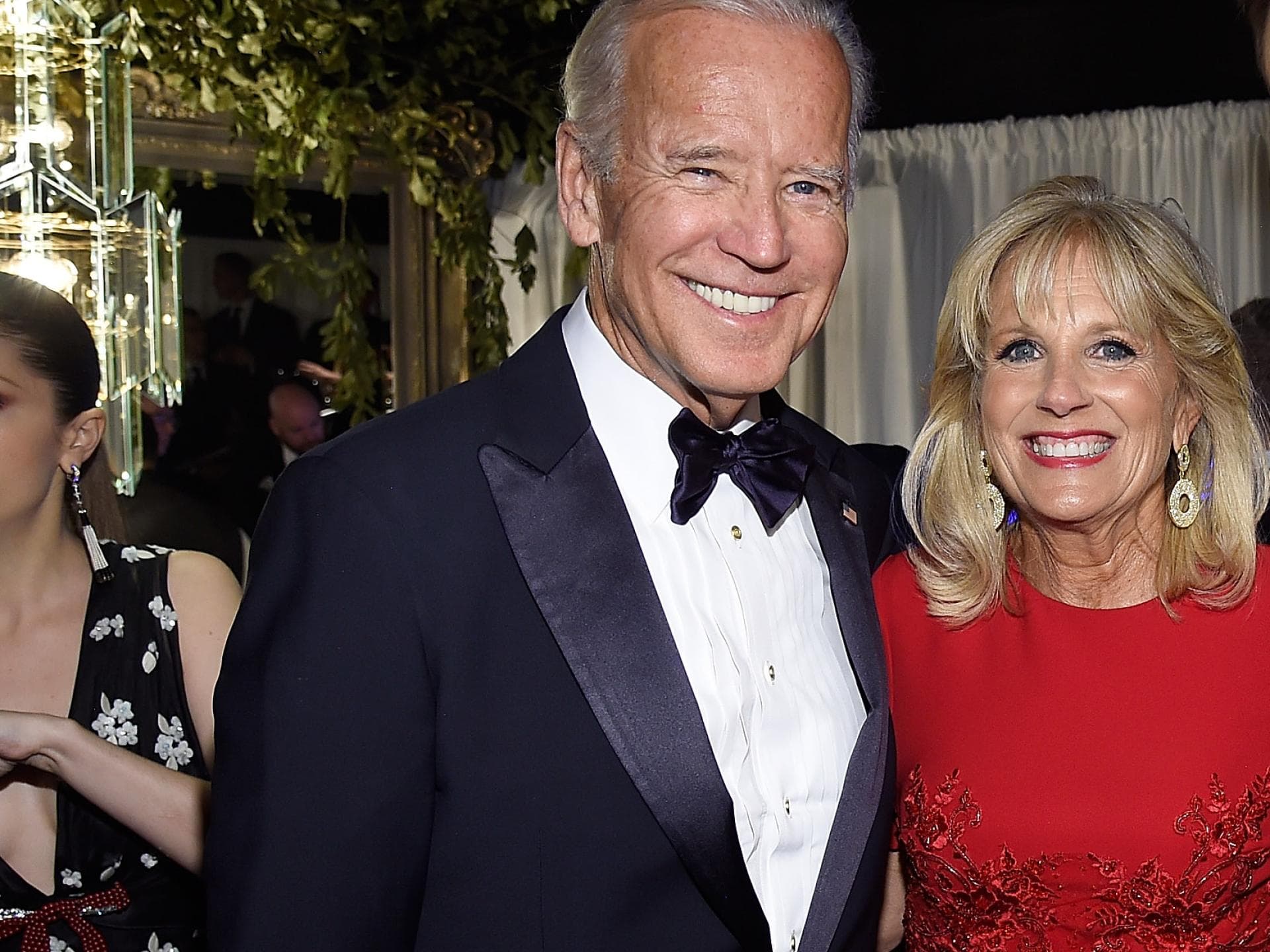 Joe und Jill Biden