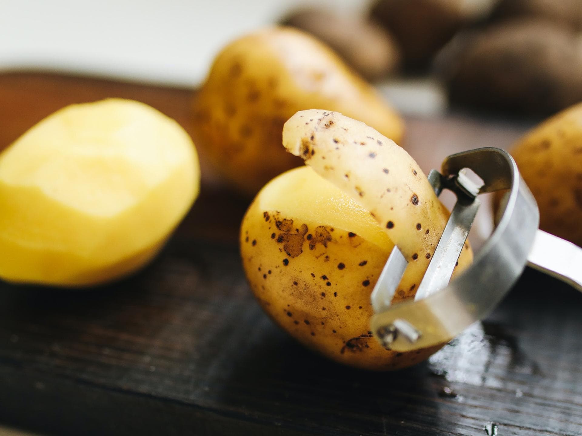 Kartoffeln Kartoffeln
