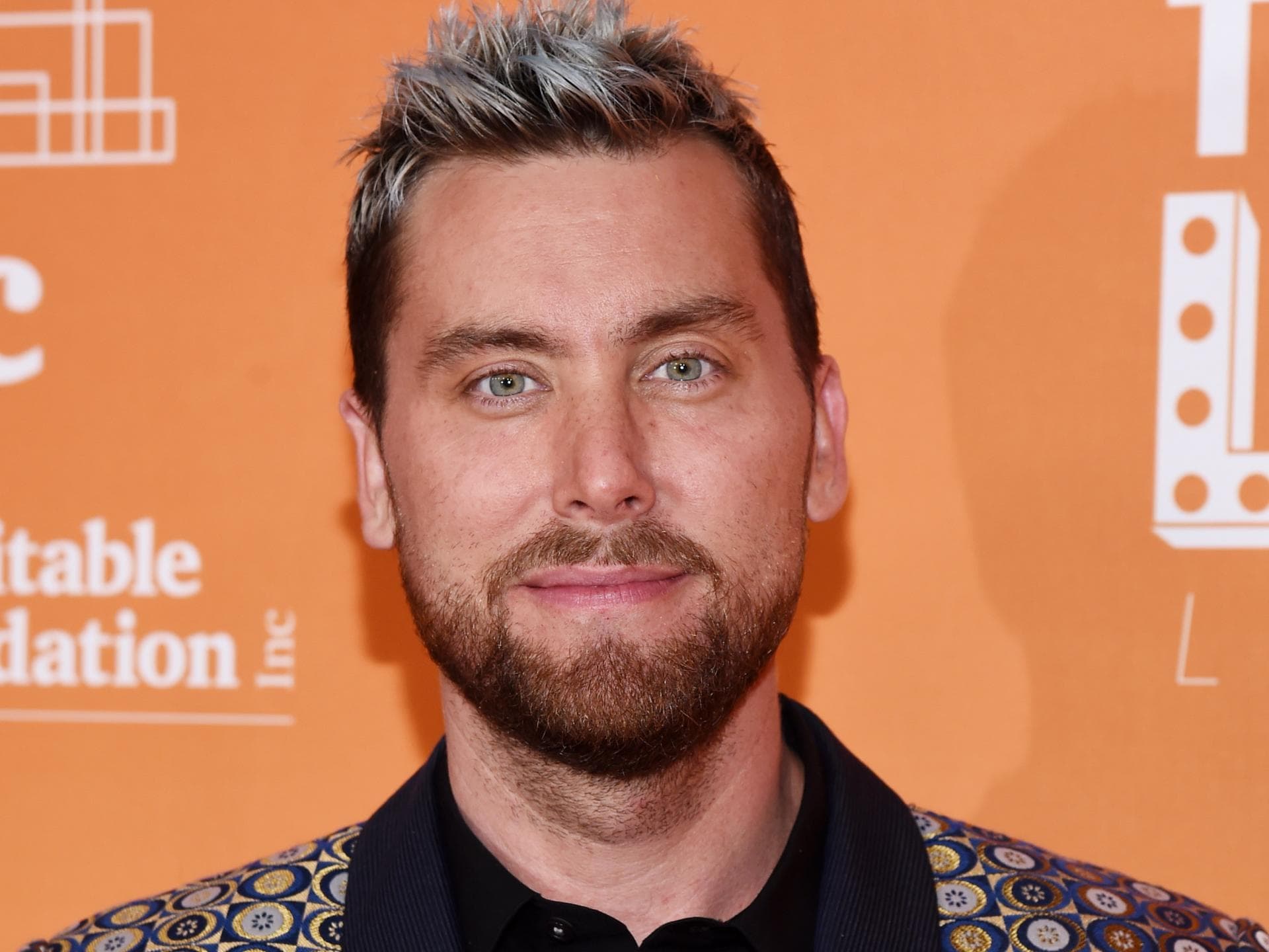 Lance Bass
