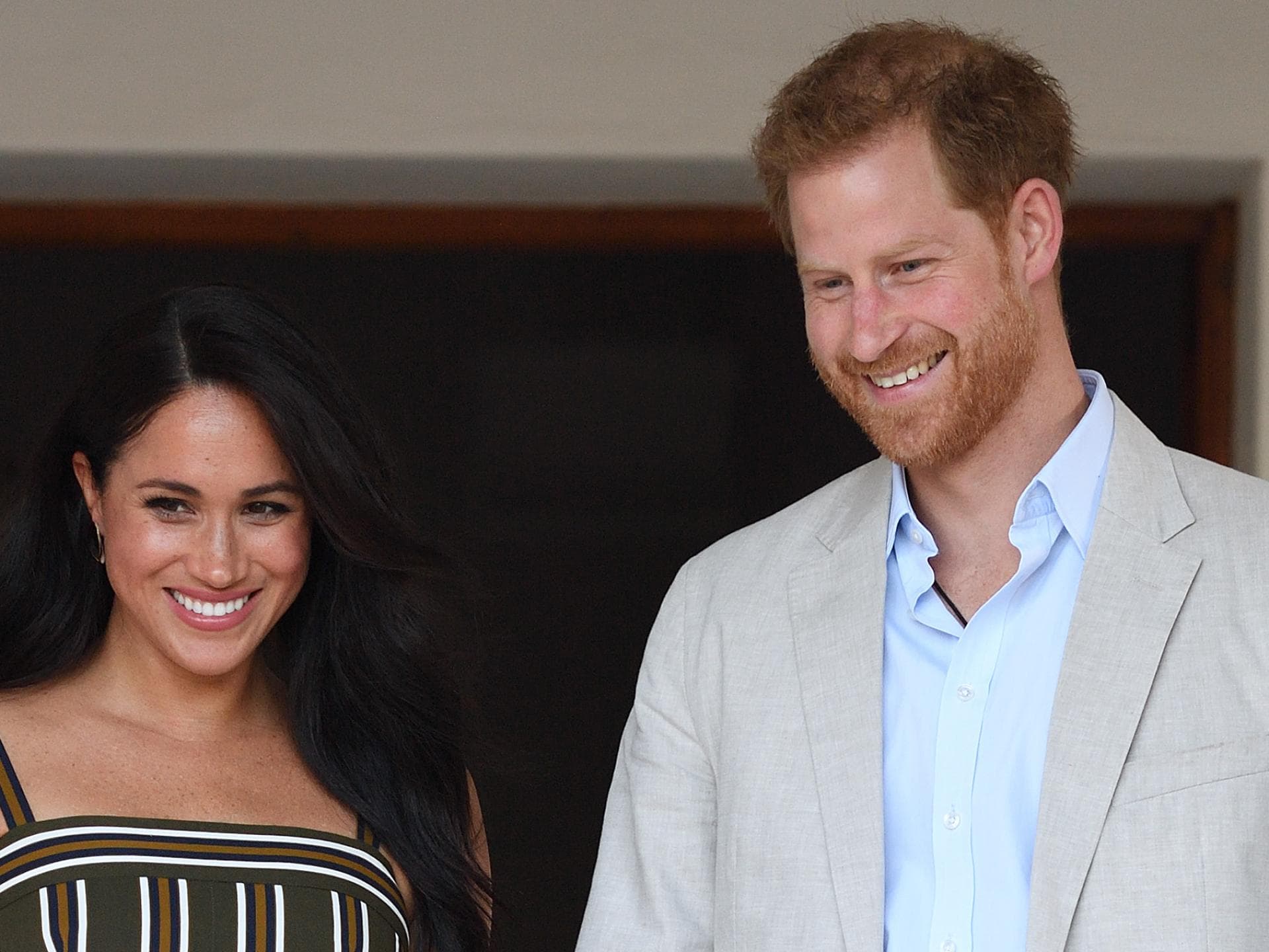 Meghan und Harry Meghan und Harry