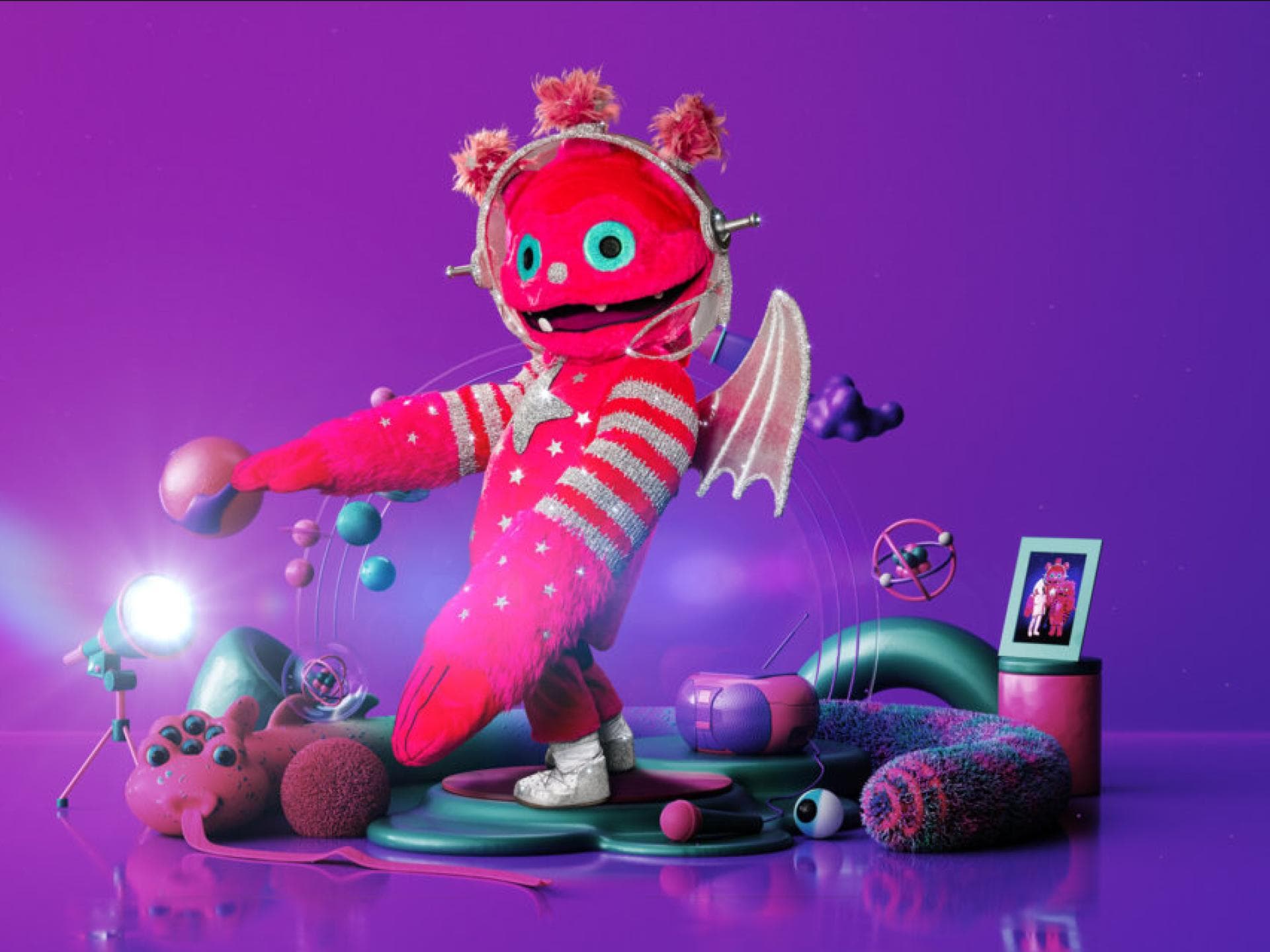 Monstronaut