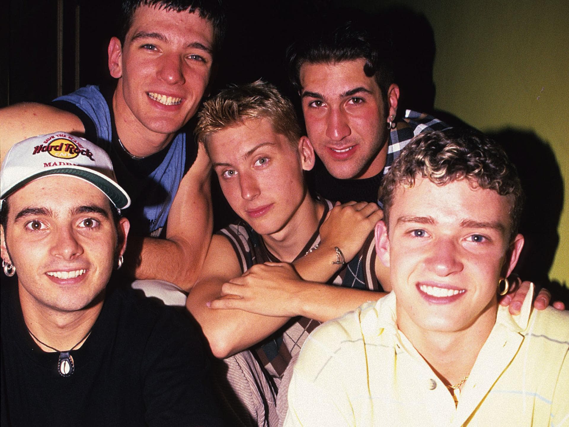*NSYNC