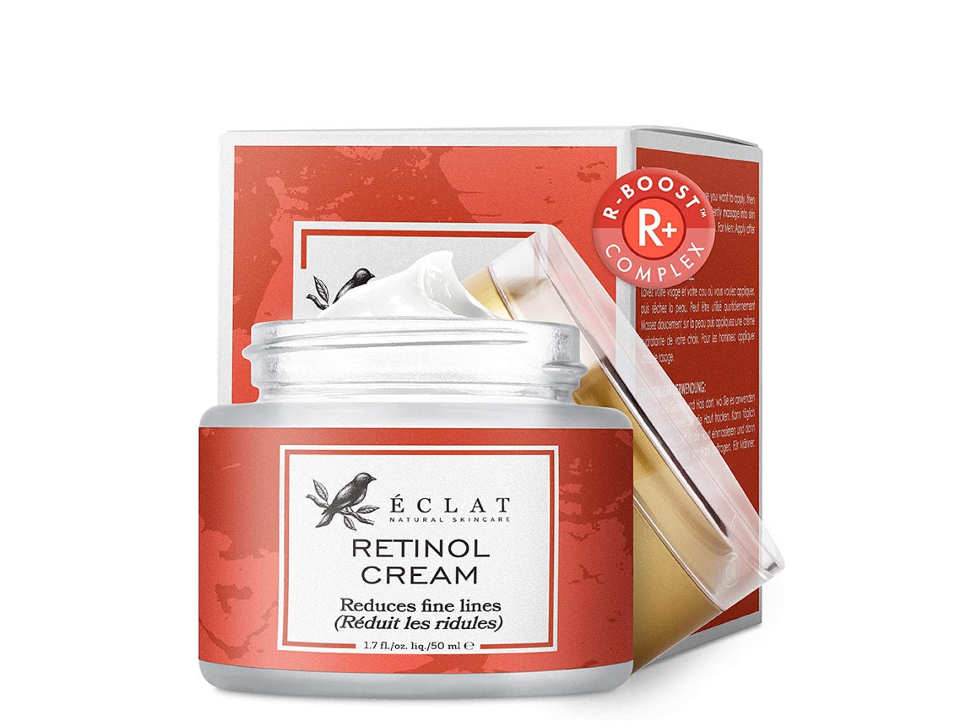 Retinol Creme von Éclat