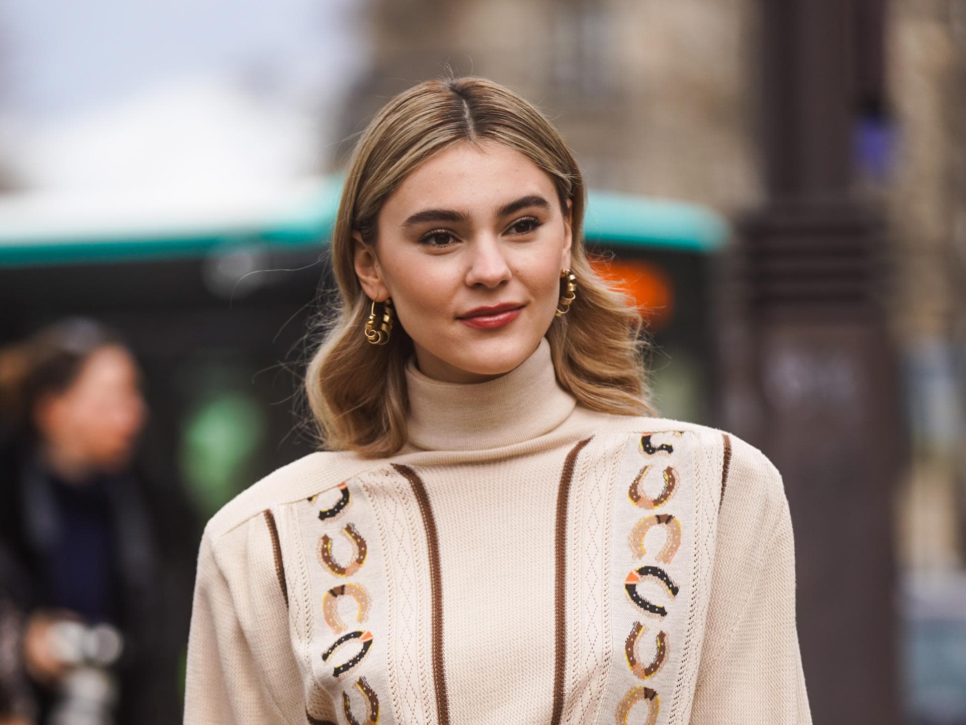 Stefanie Giesinger Stefanie Giesinger