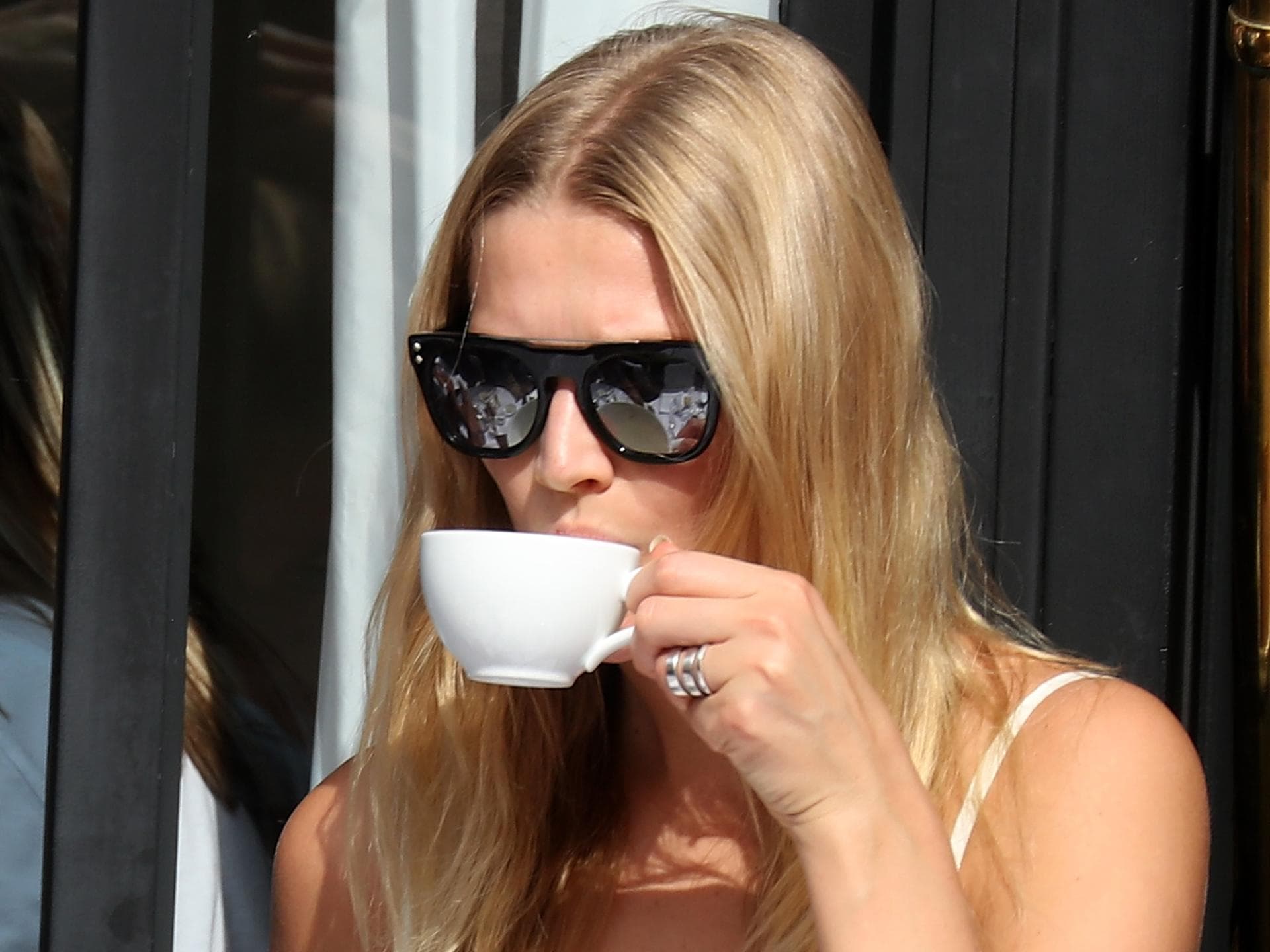Toni Garrn Toni Garrn
