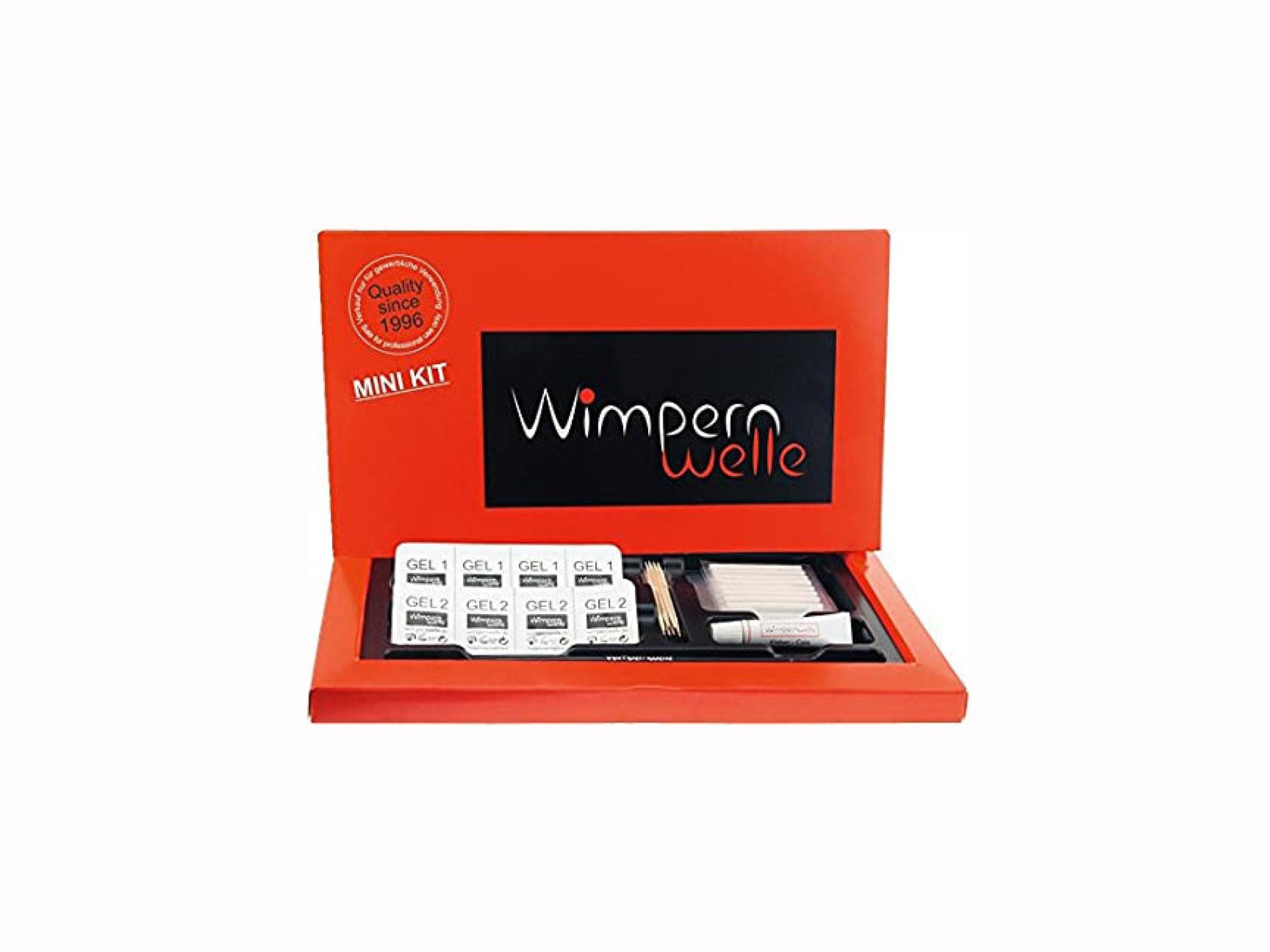 Wimpernwelle Zuhause Kit Wimpernwelle Zuhause Kit