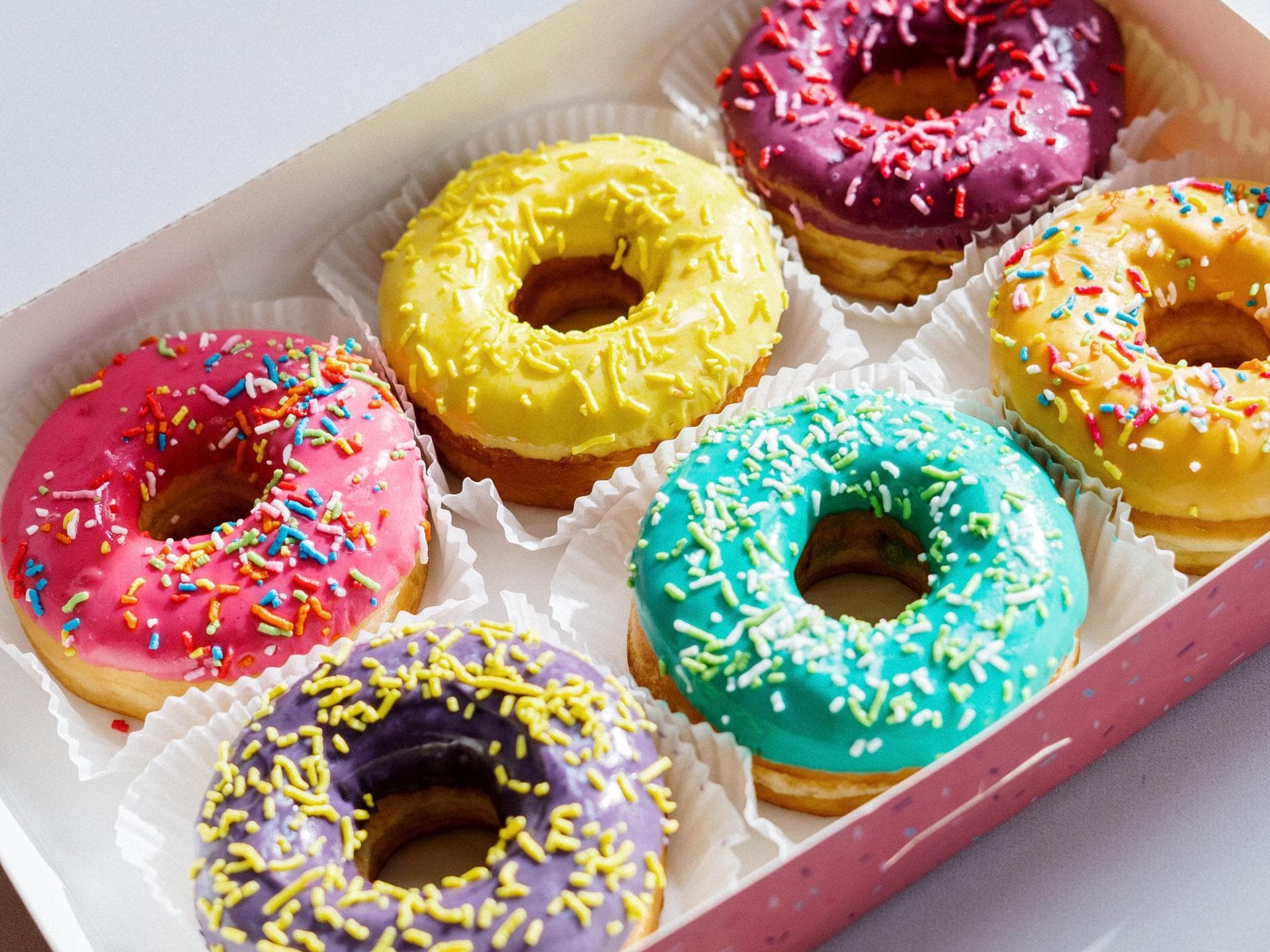 Donuts Donuts