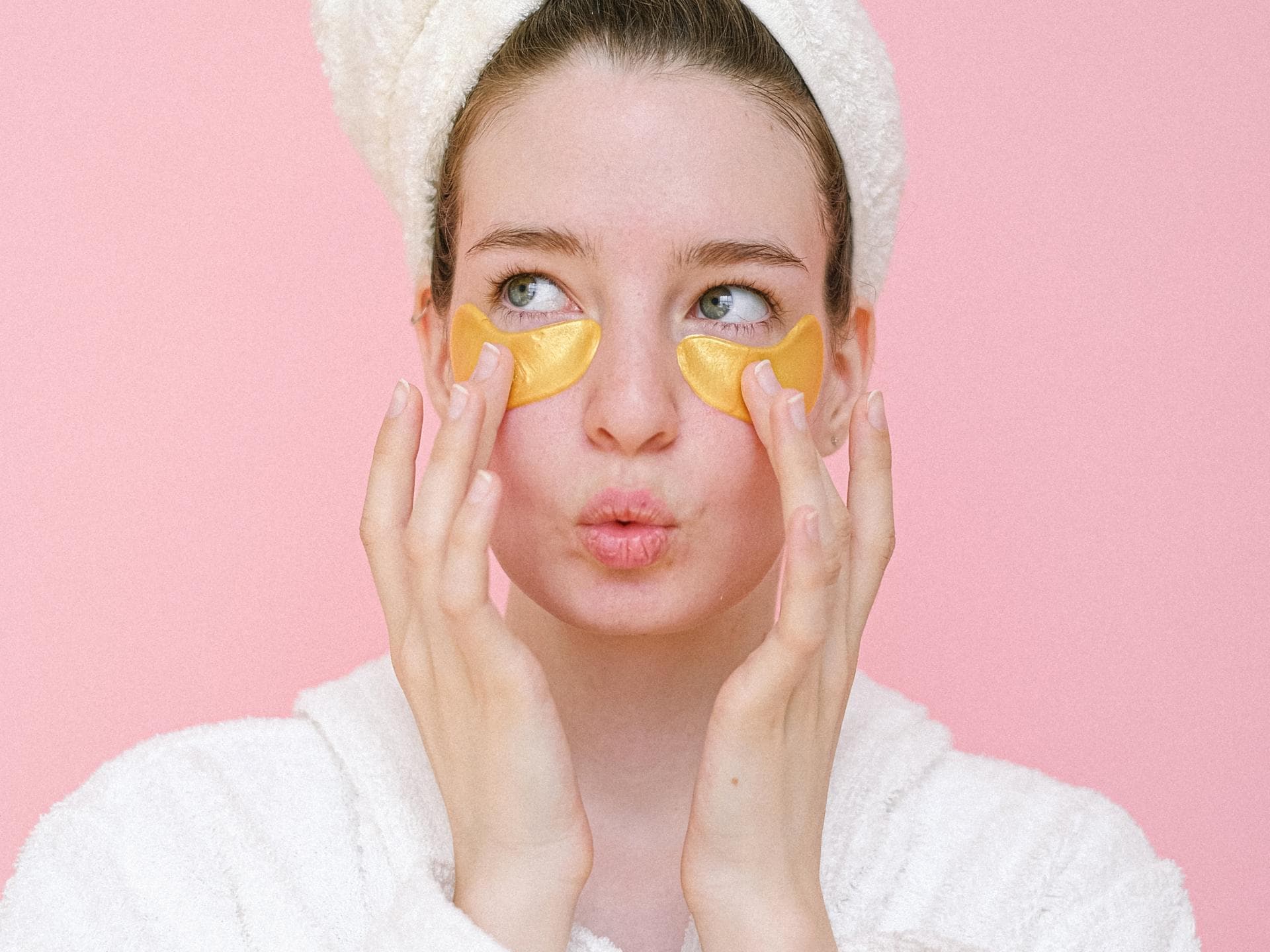 Anti Aging Hautpflege-Routine