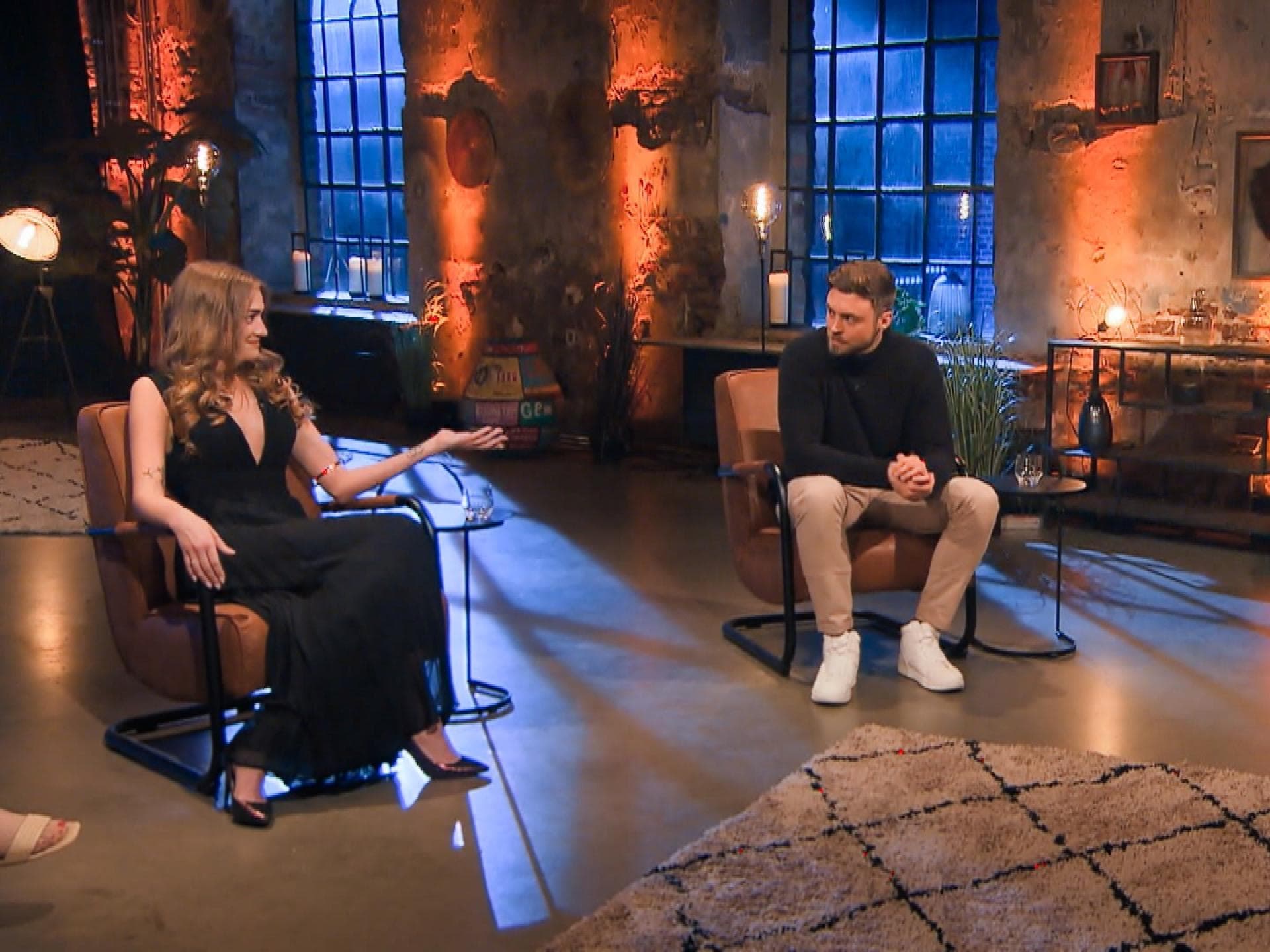 Bachelor Niko Mimi und Frauke 
