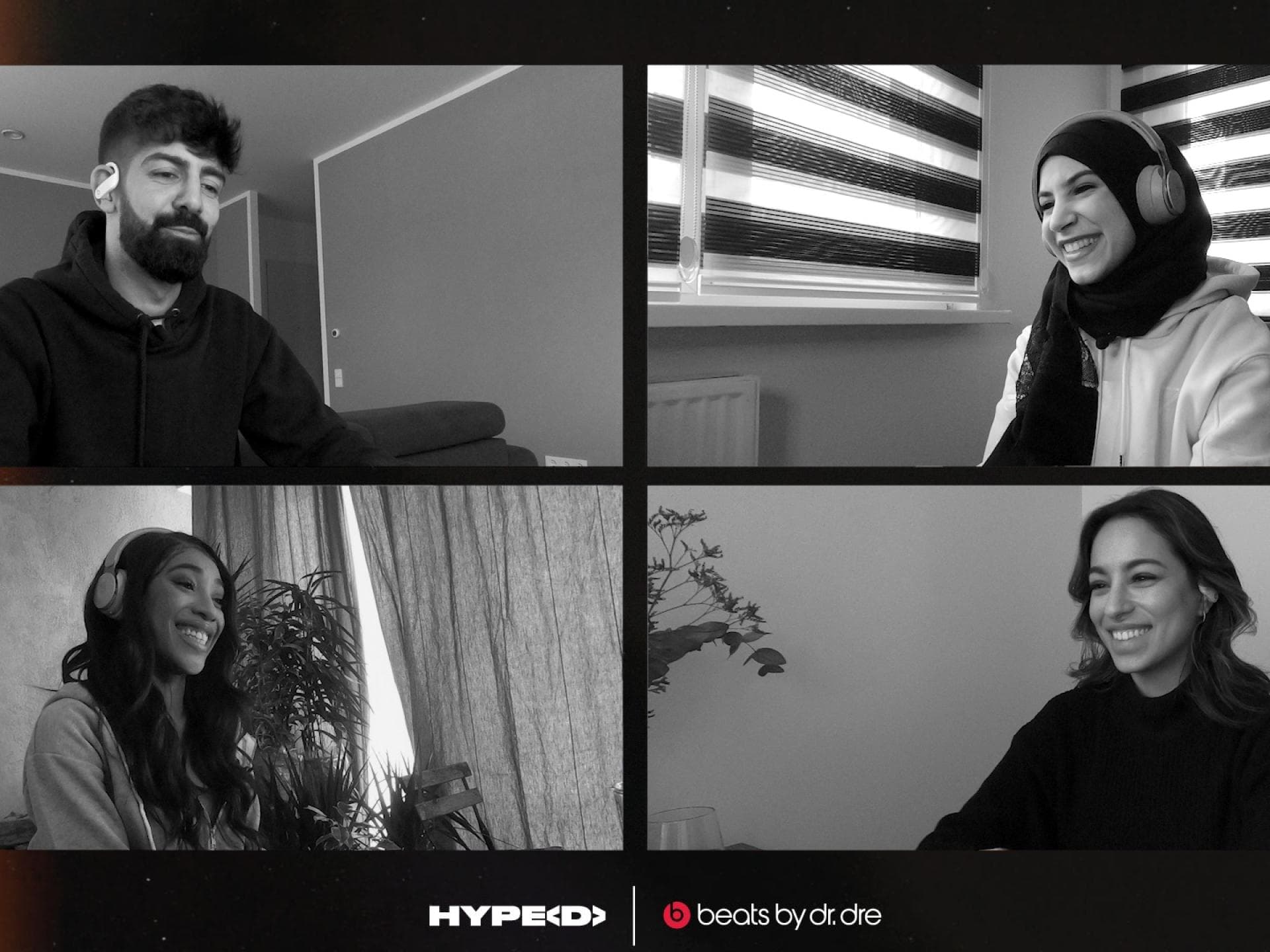 Beats Hyped YouTube