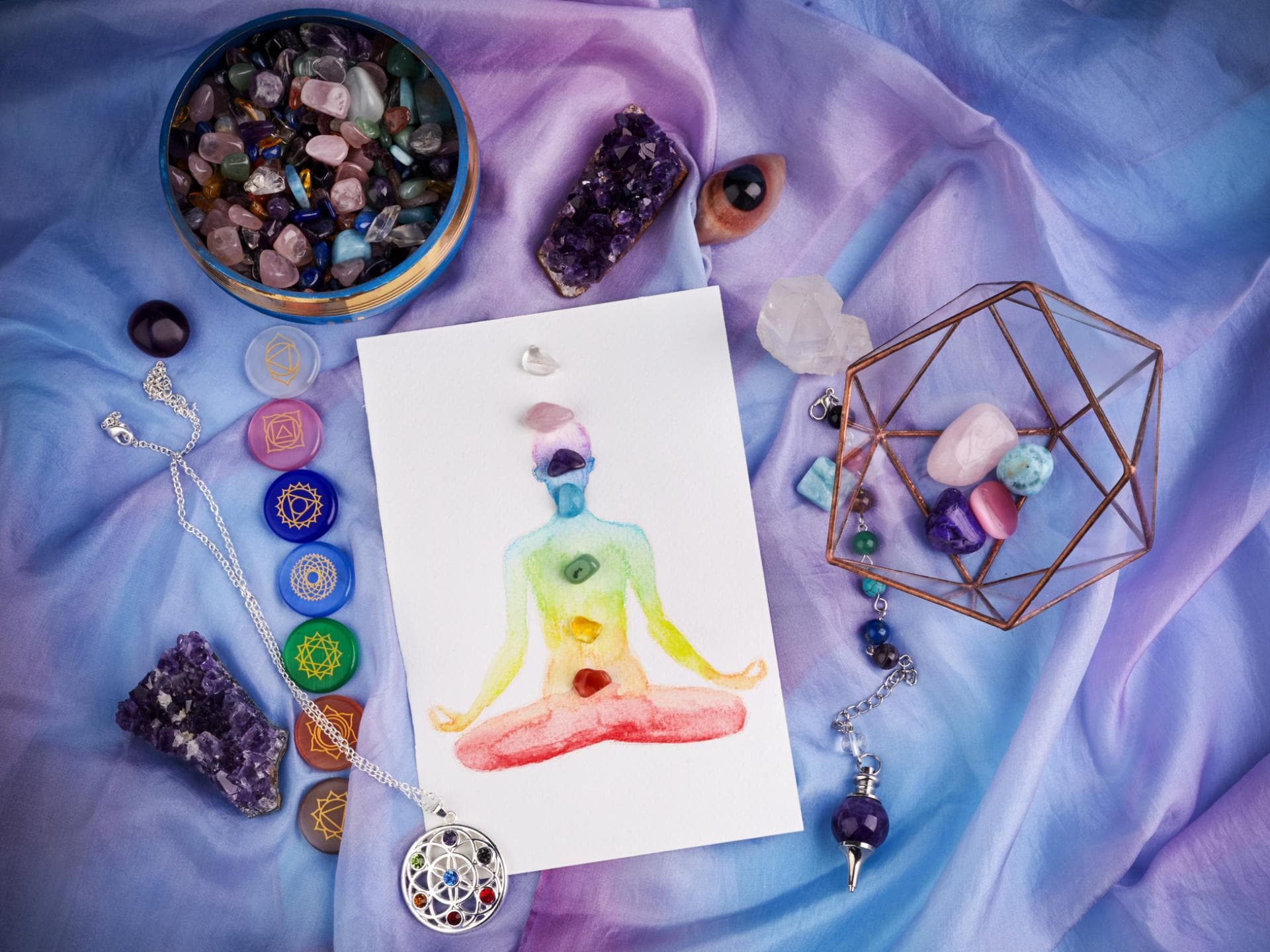 Chakra Meditation