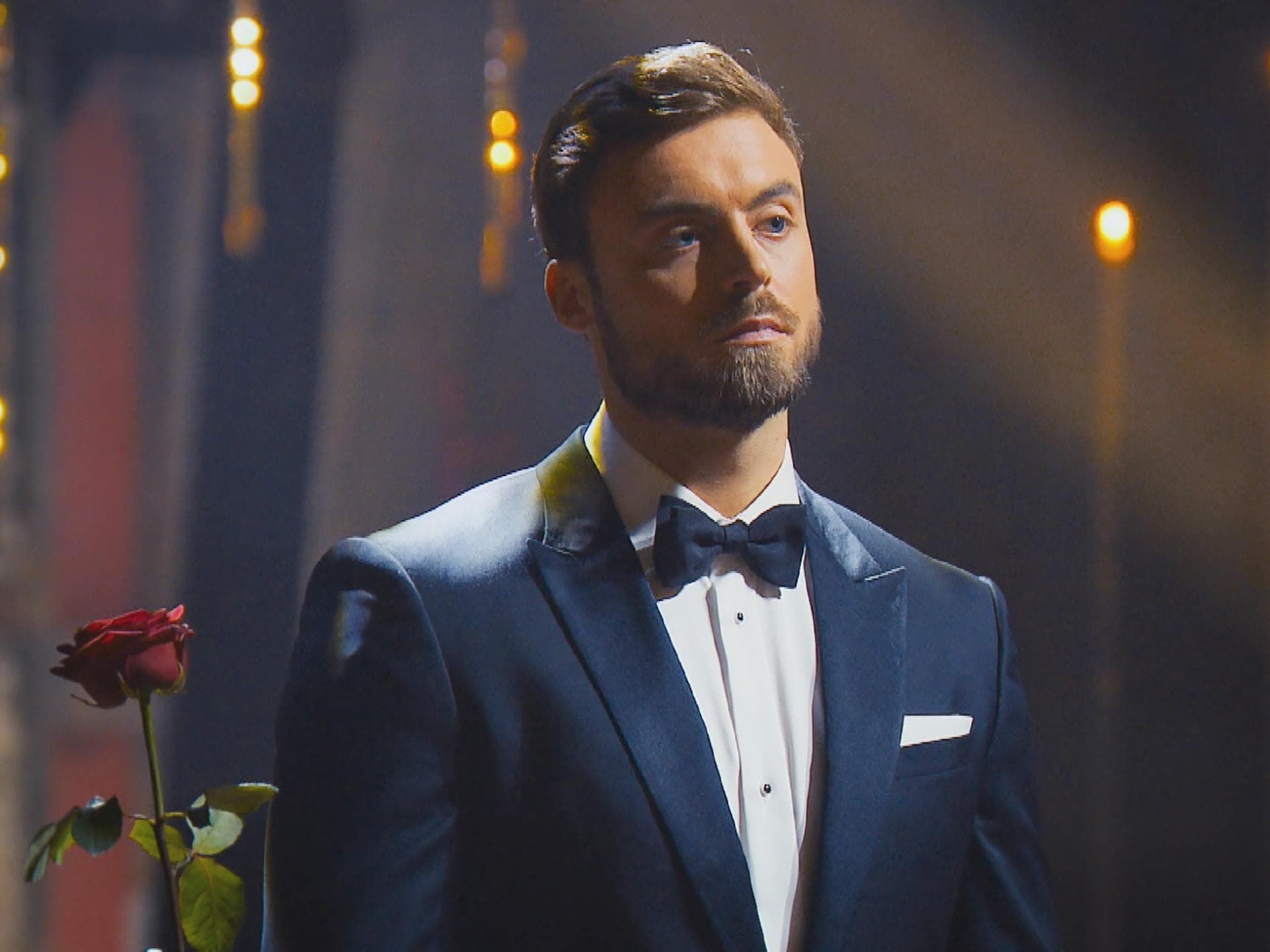 Der Bachelor Finale Schock Niko Grieser Der Bachelor