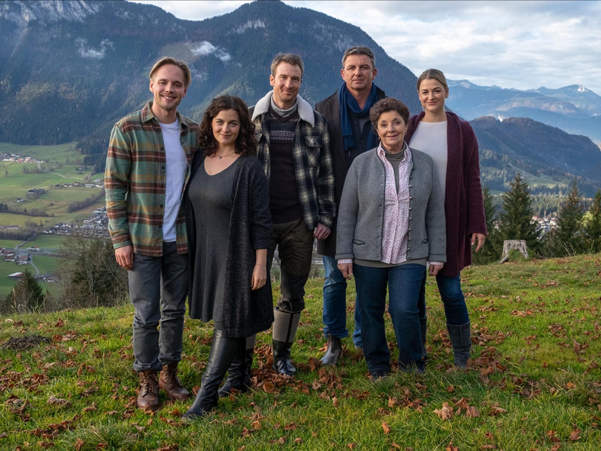 Der Bergdoktor Cast Der Bergdoktor Cast