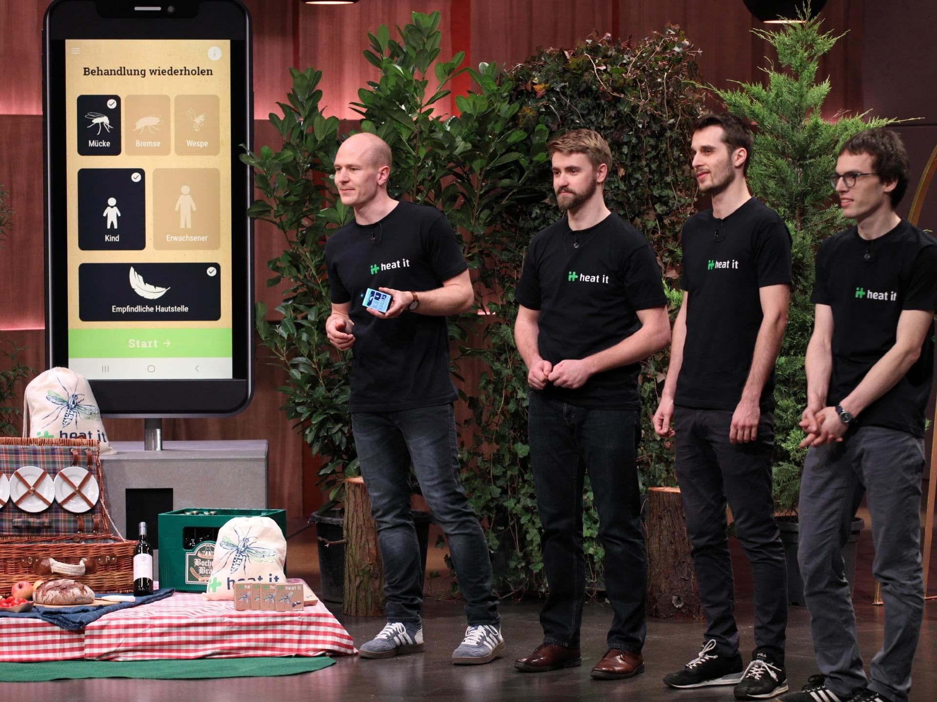 DHDL 2021 heat_it DHDL 2021 heat_it