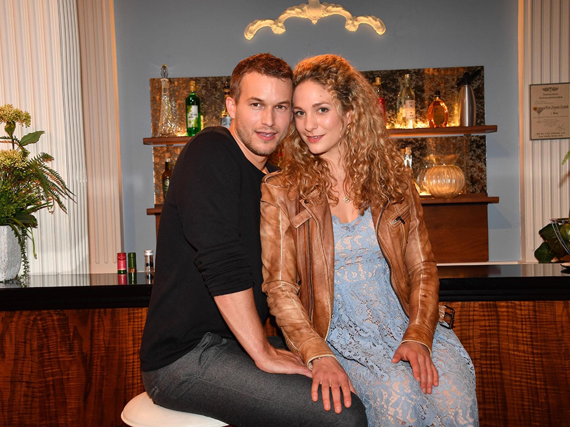 Florian Frowein und Lea Wegmann Florian Frowein und Lea Wegmann