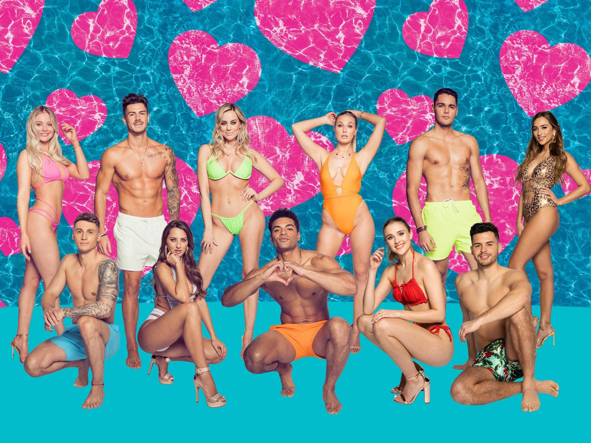 Love Island 2021 die Singles Love Island 2021 die Singles