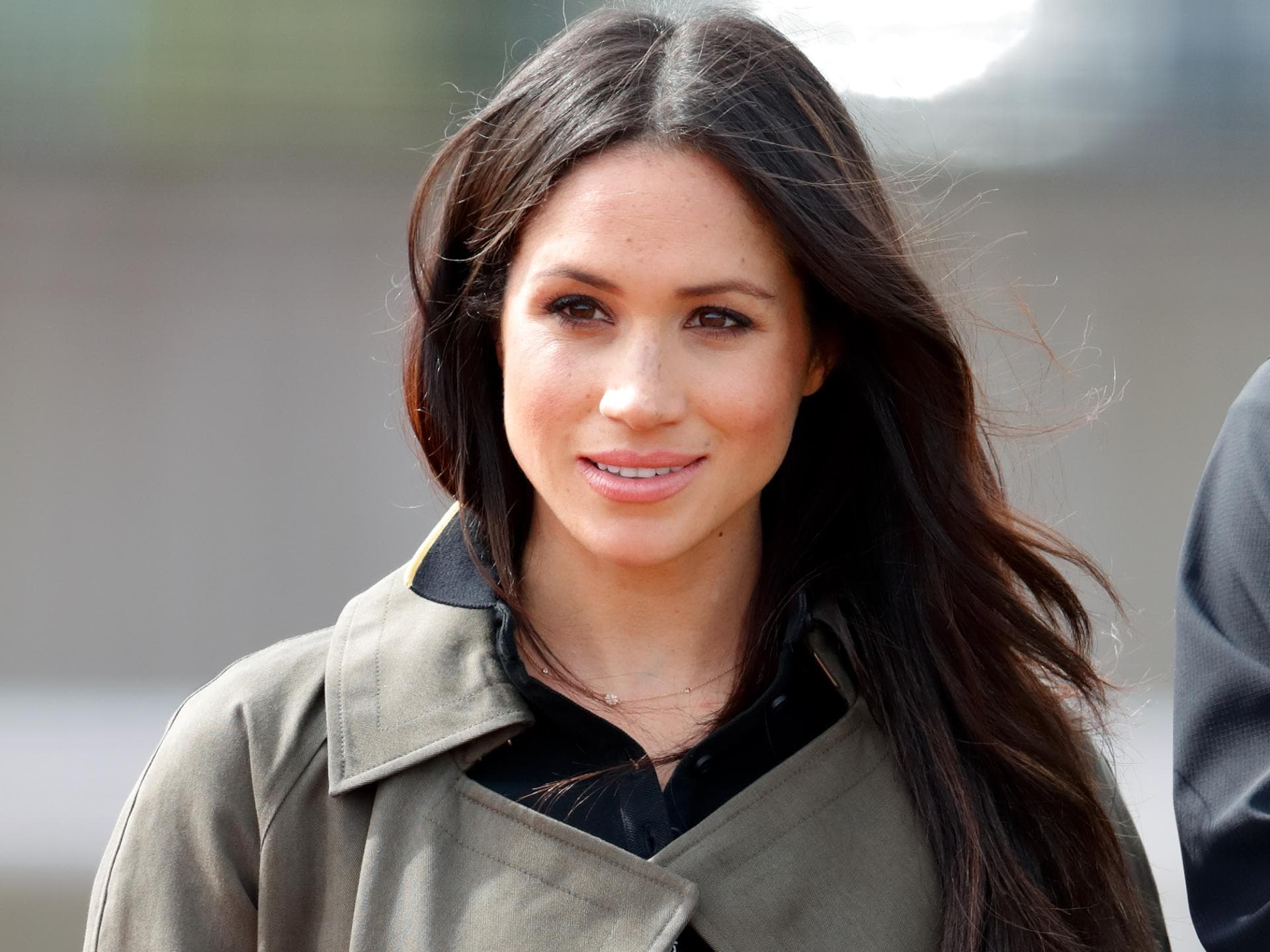 Meghan Markle Friseur lüftet Geheimnis Meghan Markle Friseur lüftet Geheimnis
