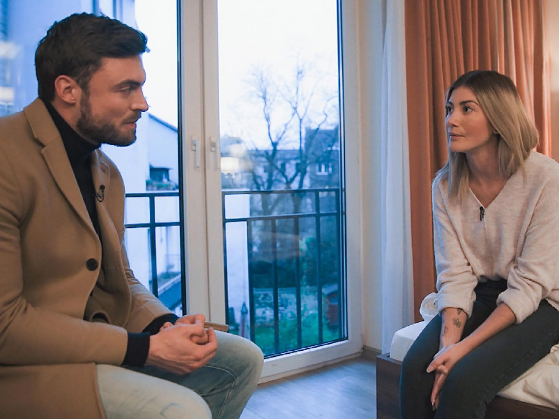 Niko Griessert und Stephie Stark