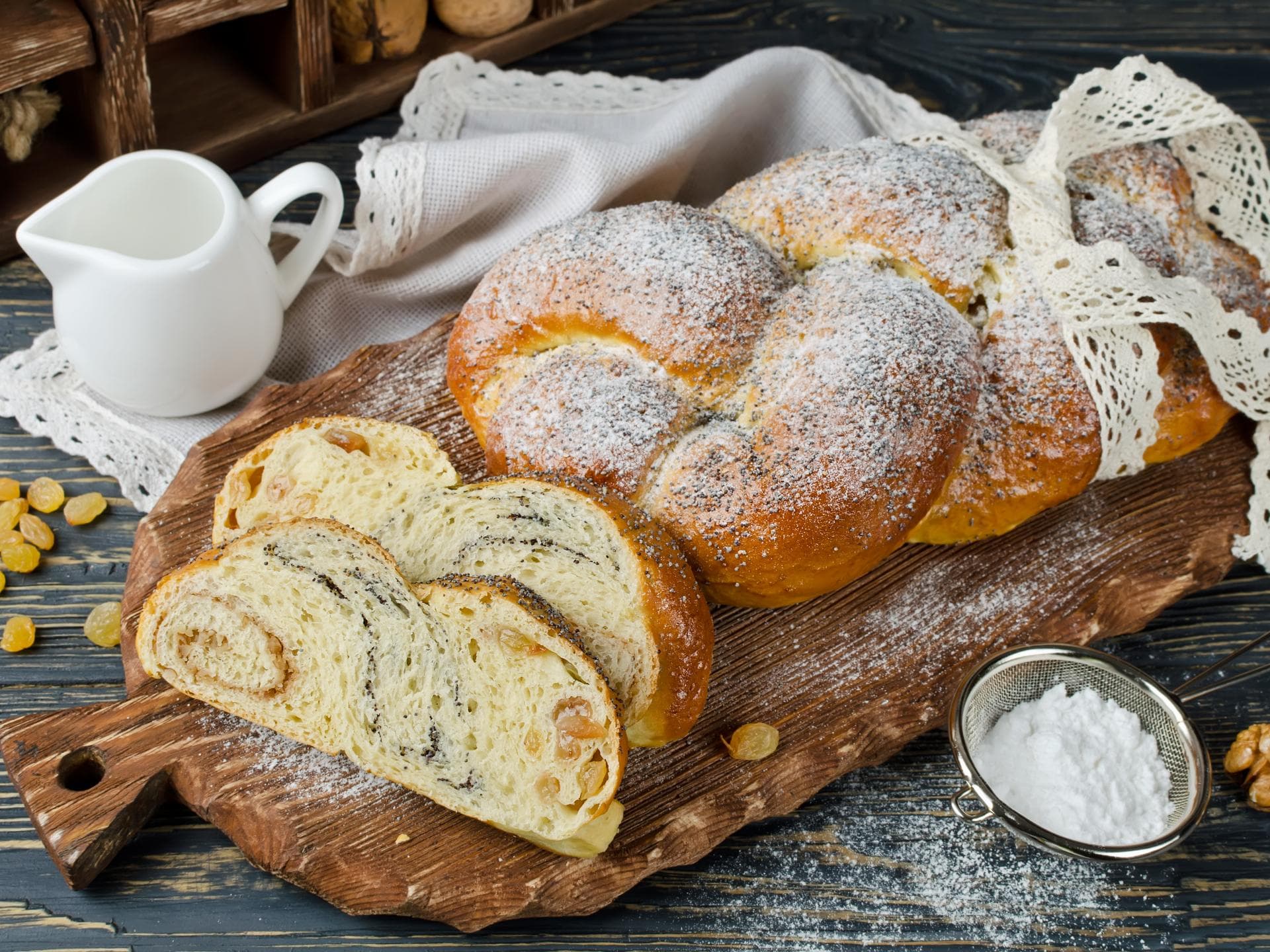 Osterrezept: Hefezopf